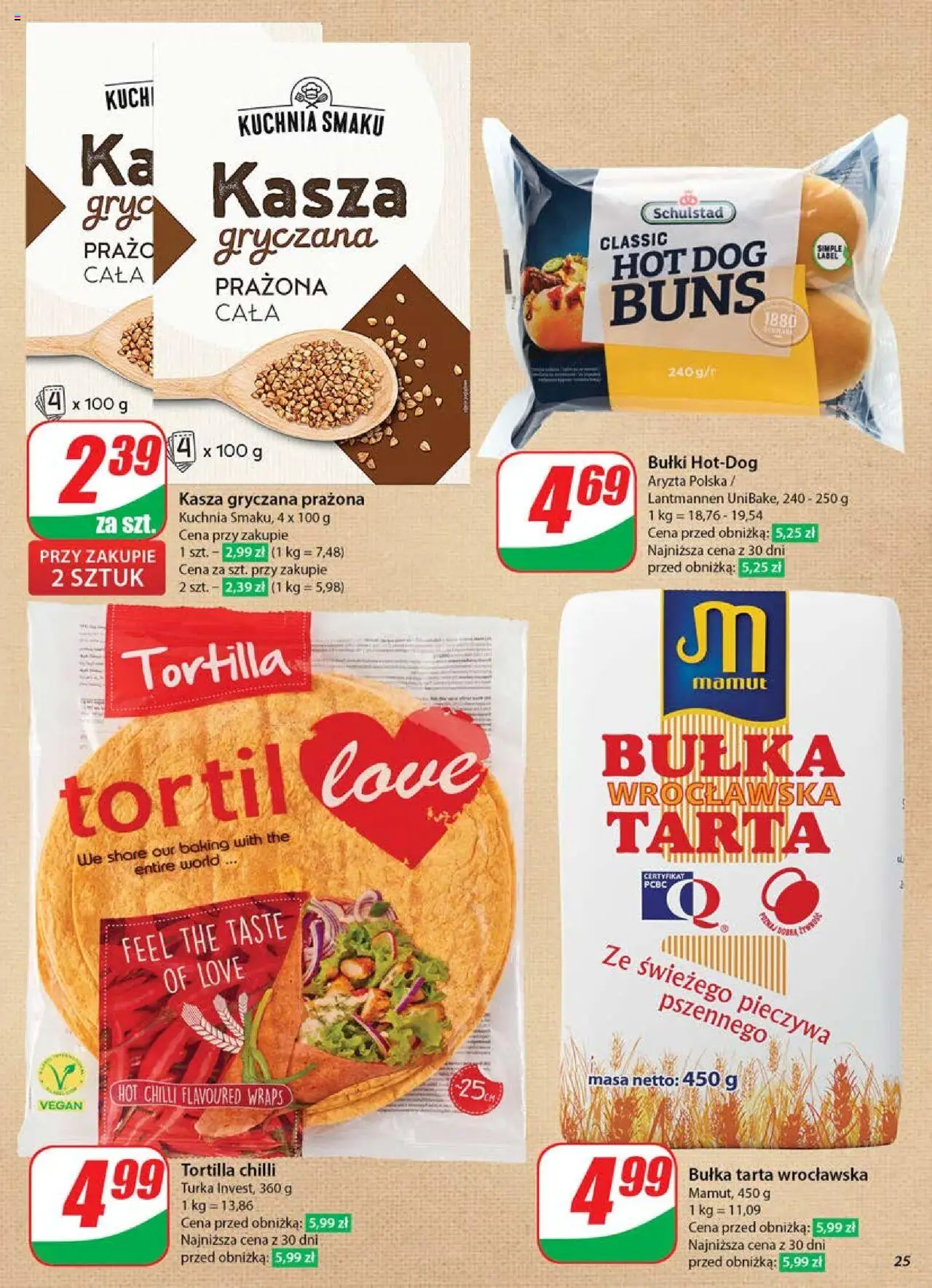 Dino gazetka ważna od 09.04.2025 do 15.04.2025 strona 25