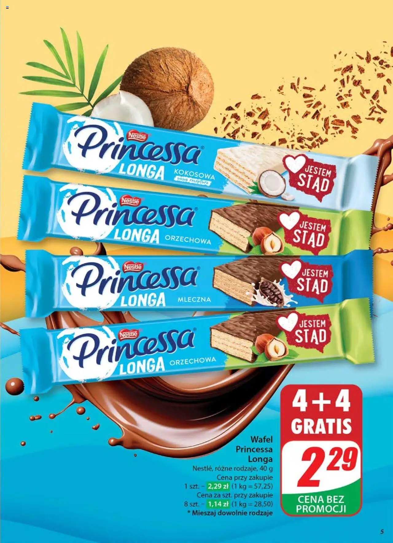 Dino gazetka ważna od 09.04.2025 do 15.04.2025 strona 5