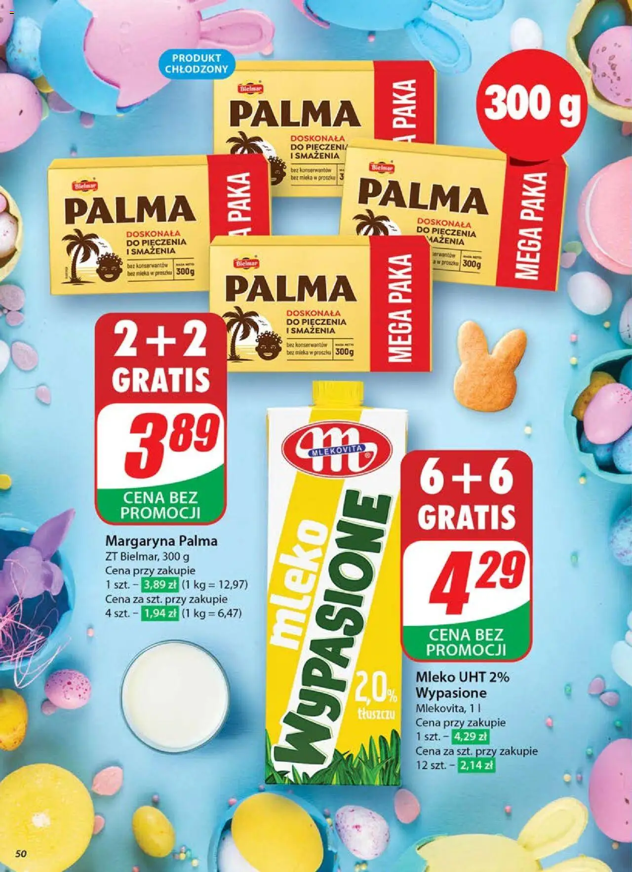 Dino gazetka ważna od 09.04.2025 do 15.04.2025 strona 50