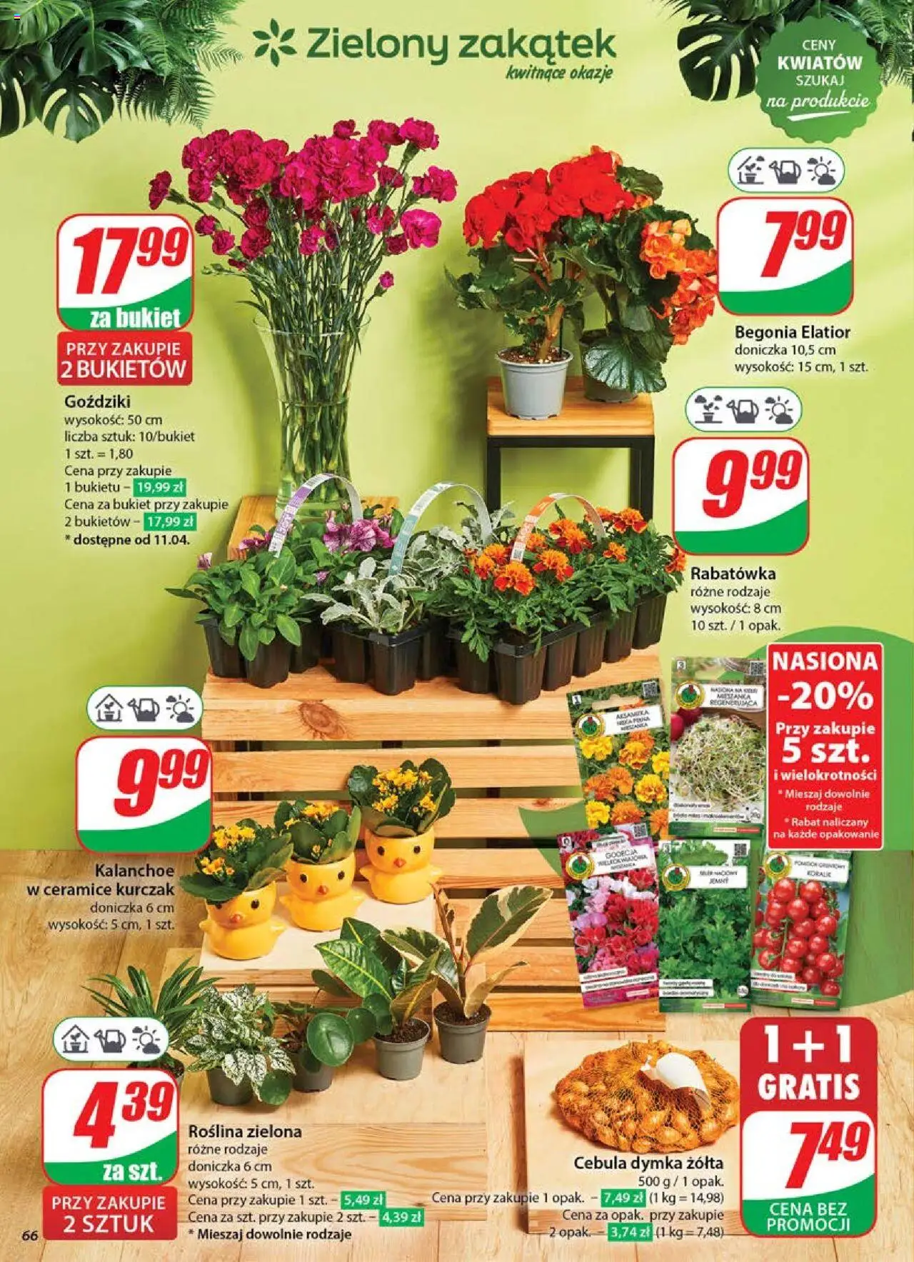 Dino gazetka ważna od 09.04.2025 do 15.04.2025 strona 63