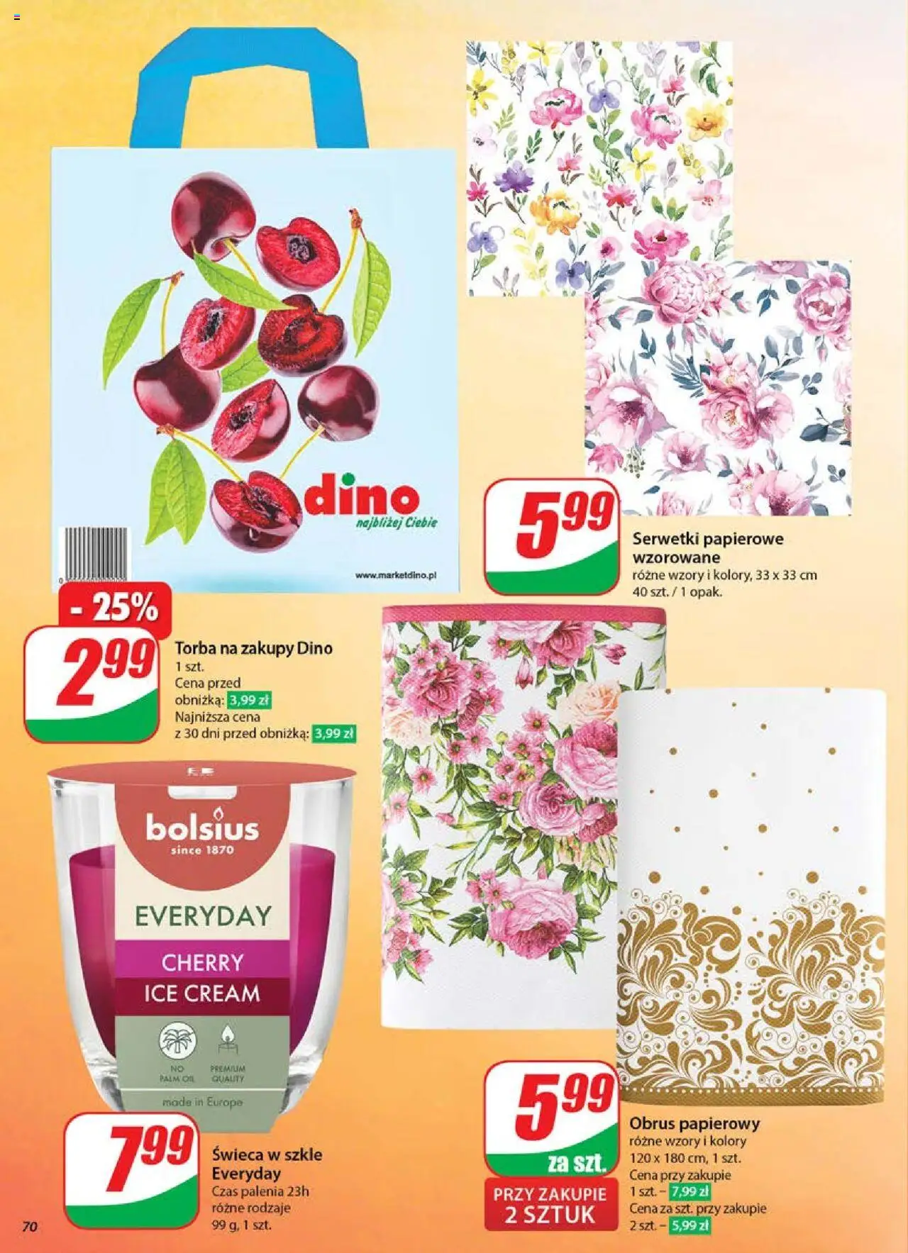 Dino gazetka ważna od 09.04.2025 do 15.04.2025 strona 67