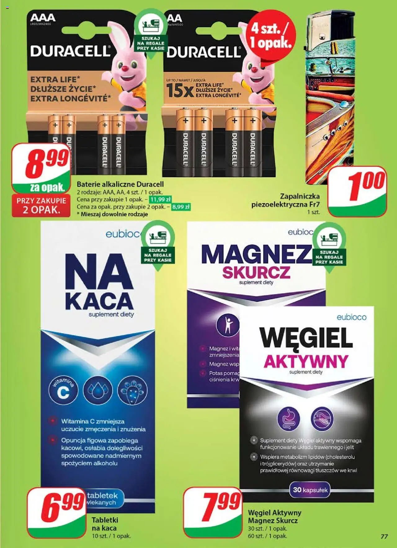 Dino gazetka ważna od 09.04.2025 do 15.04.2025 strona 74
