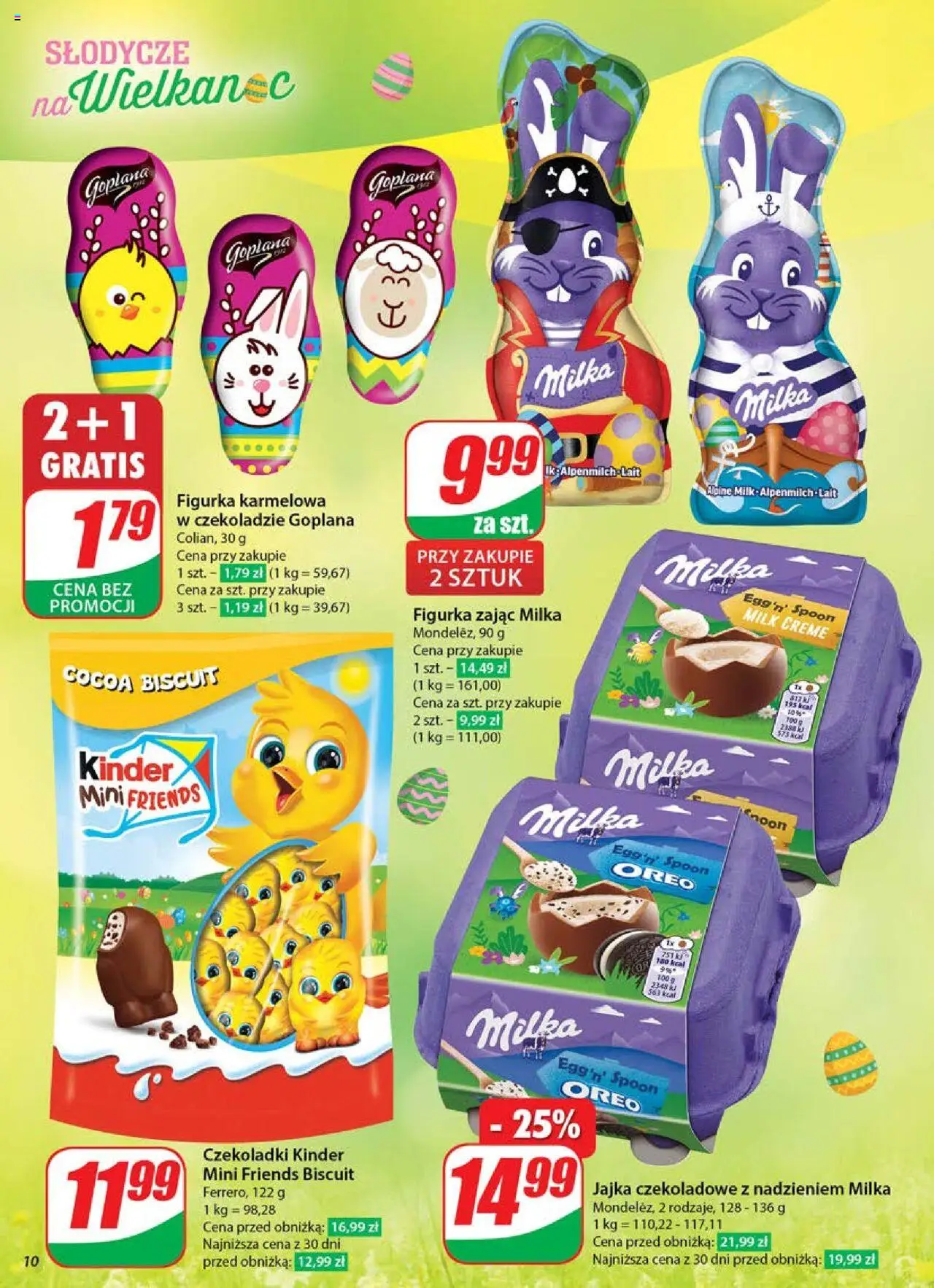 Dino gazetka ważna od 09.04.2025 do 15.04.2025 strona 10
