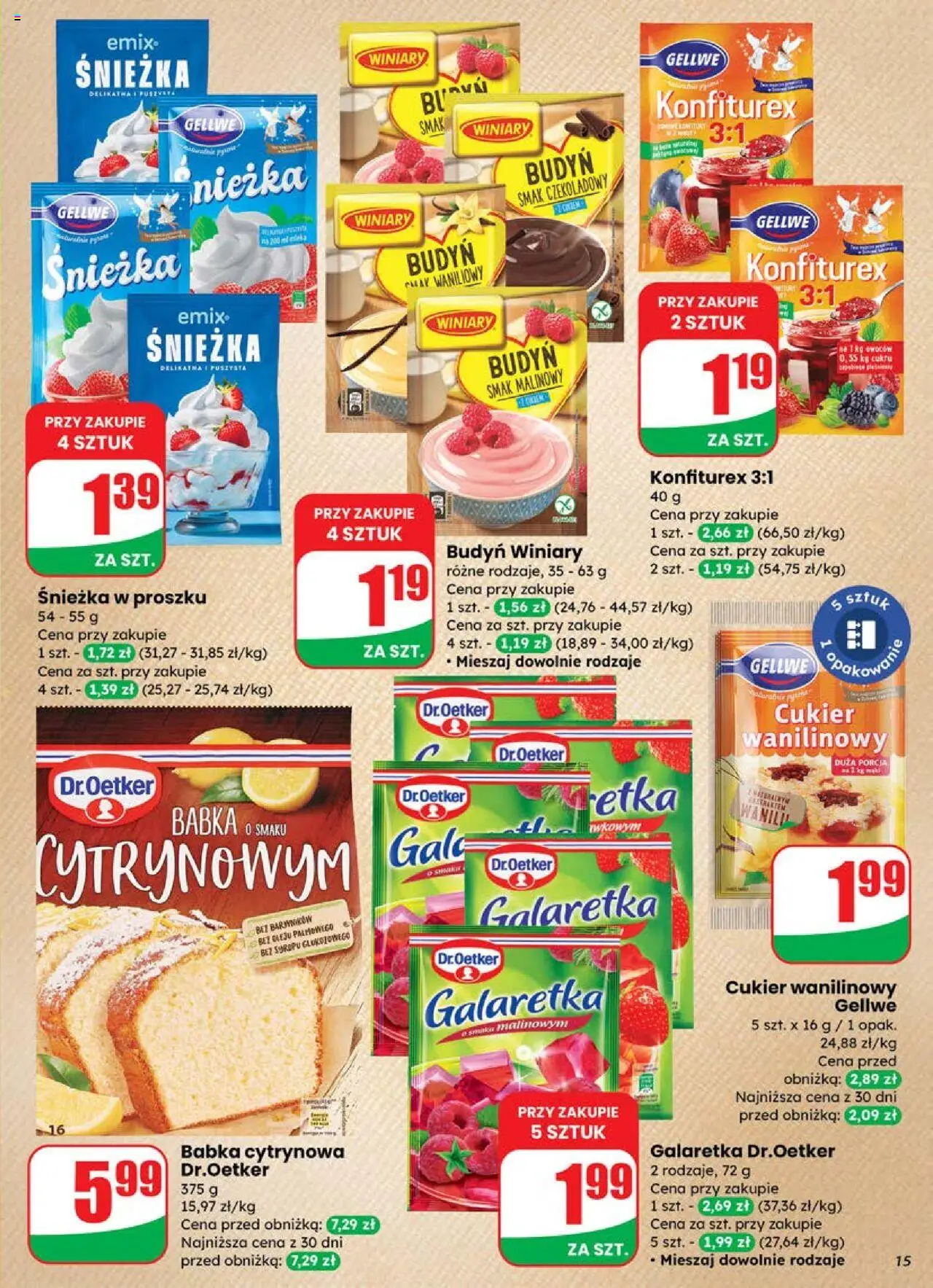 Dino gazetka ważna od 09.07.2025 do 15.07.2025 strona 15
