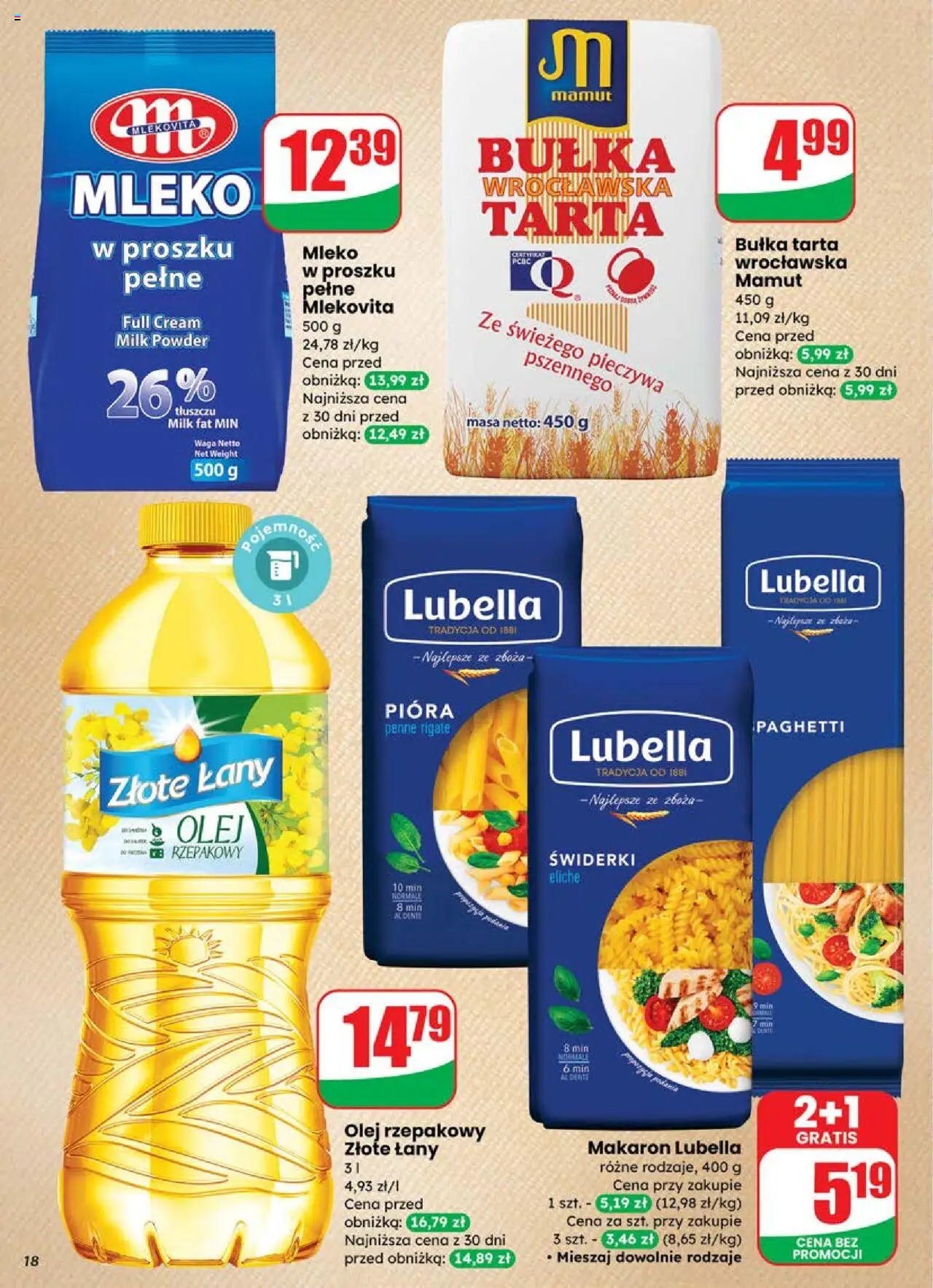 Dino gazetka ważna od 09.07.2025 do 15.07.2025 strona 18