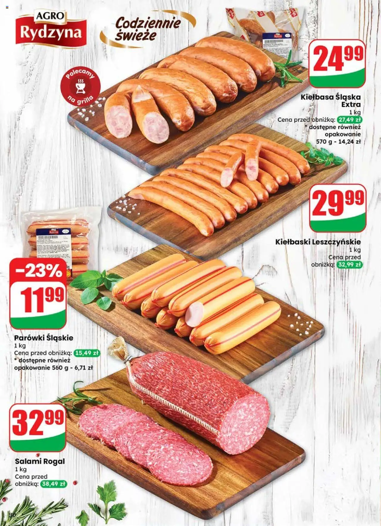 Dino gazetka ważna od 09.07.2025 do 15.07.2025 strona 30