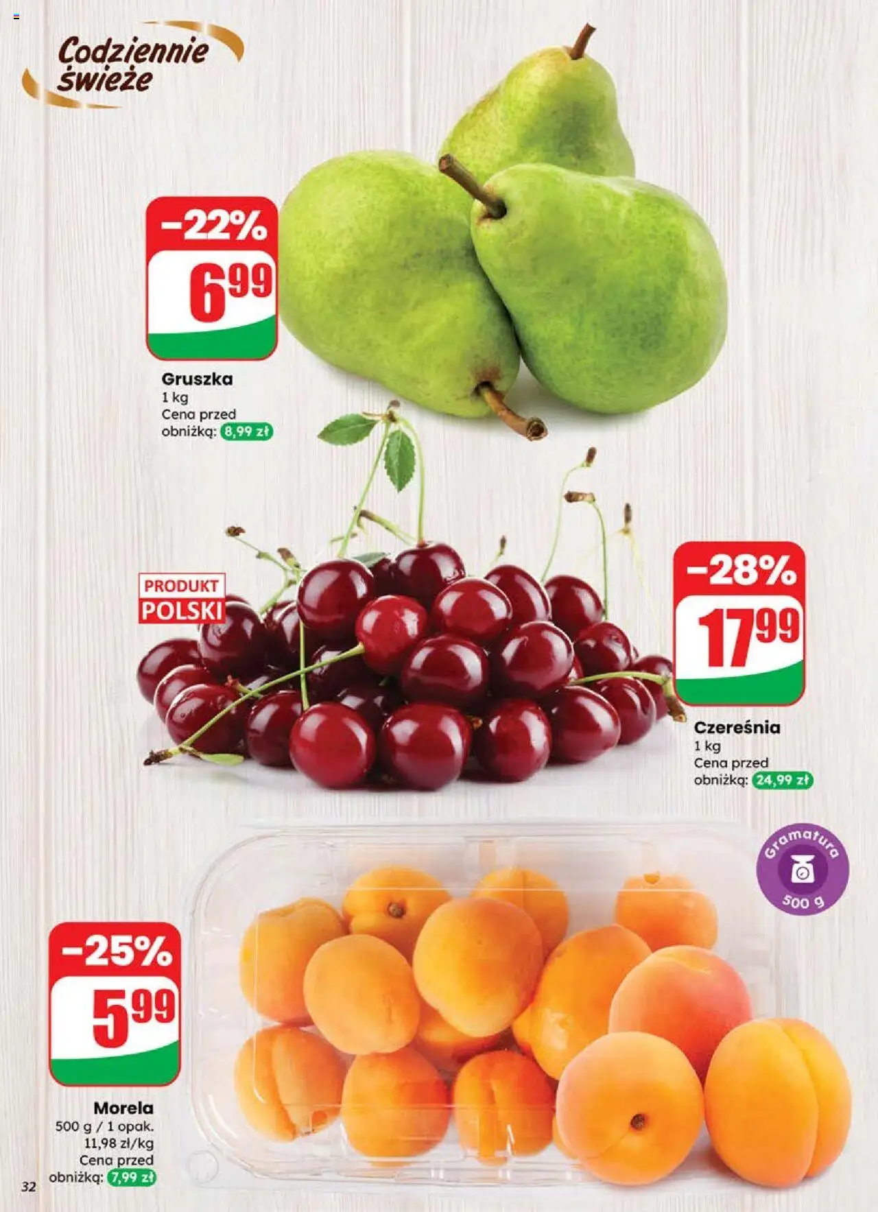 Dino gazetka ważna od 09.07.2025 do 15.07.2025 strona 32