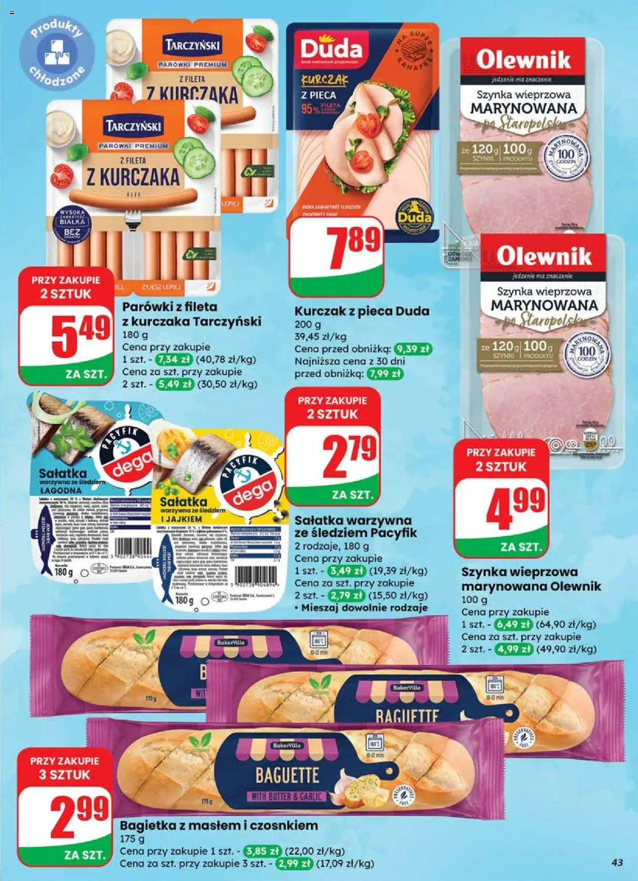 Dino gazetka ważna od 09.07.2025 do 15.07.2025 strona 43