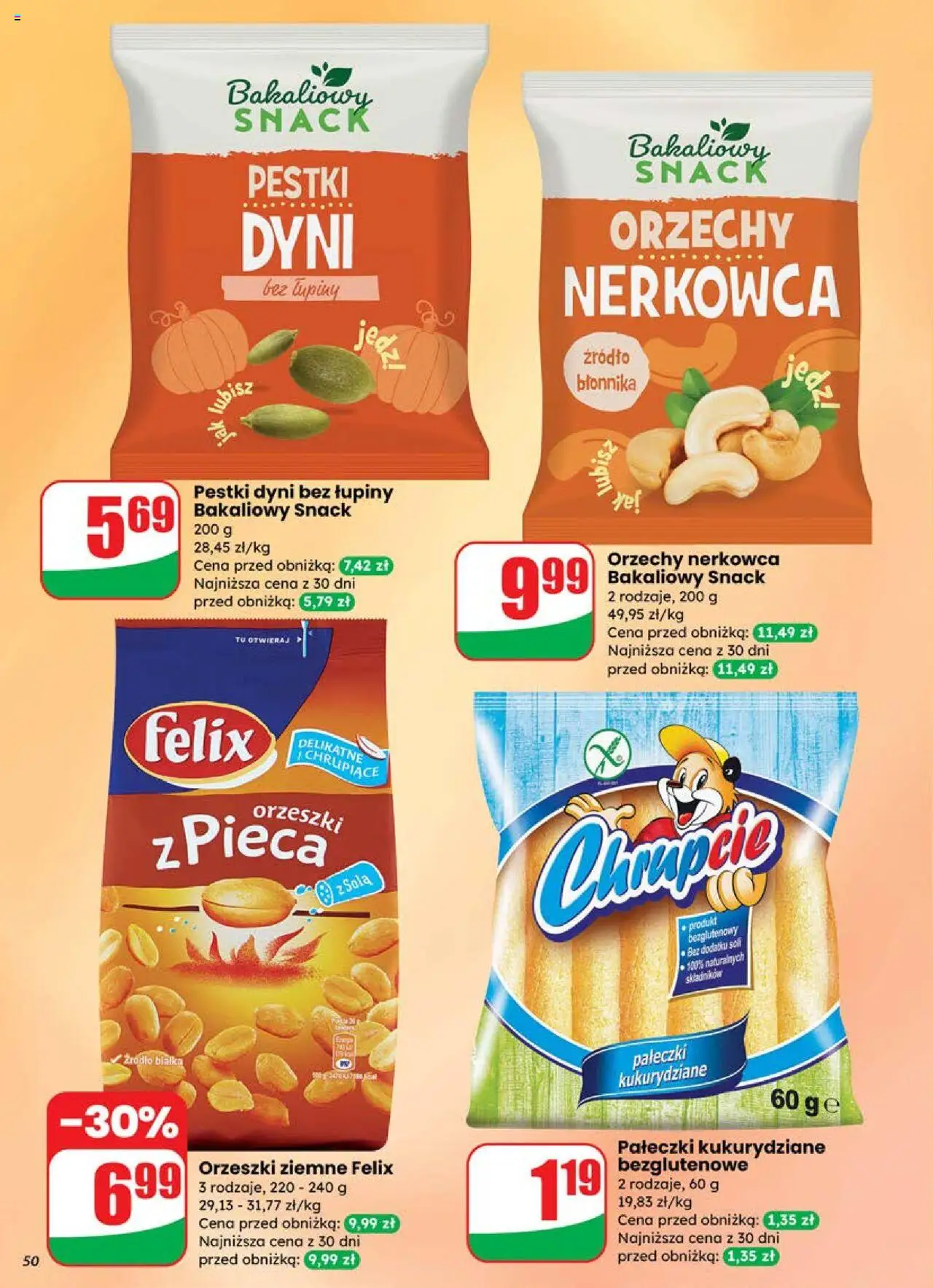 Dino gazetka ważna od 09.07.2025 do 15.07.2025 strona 50