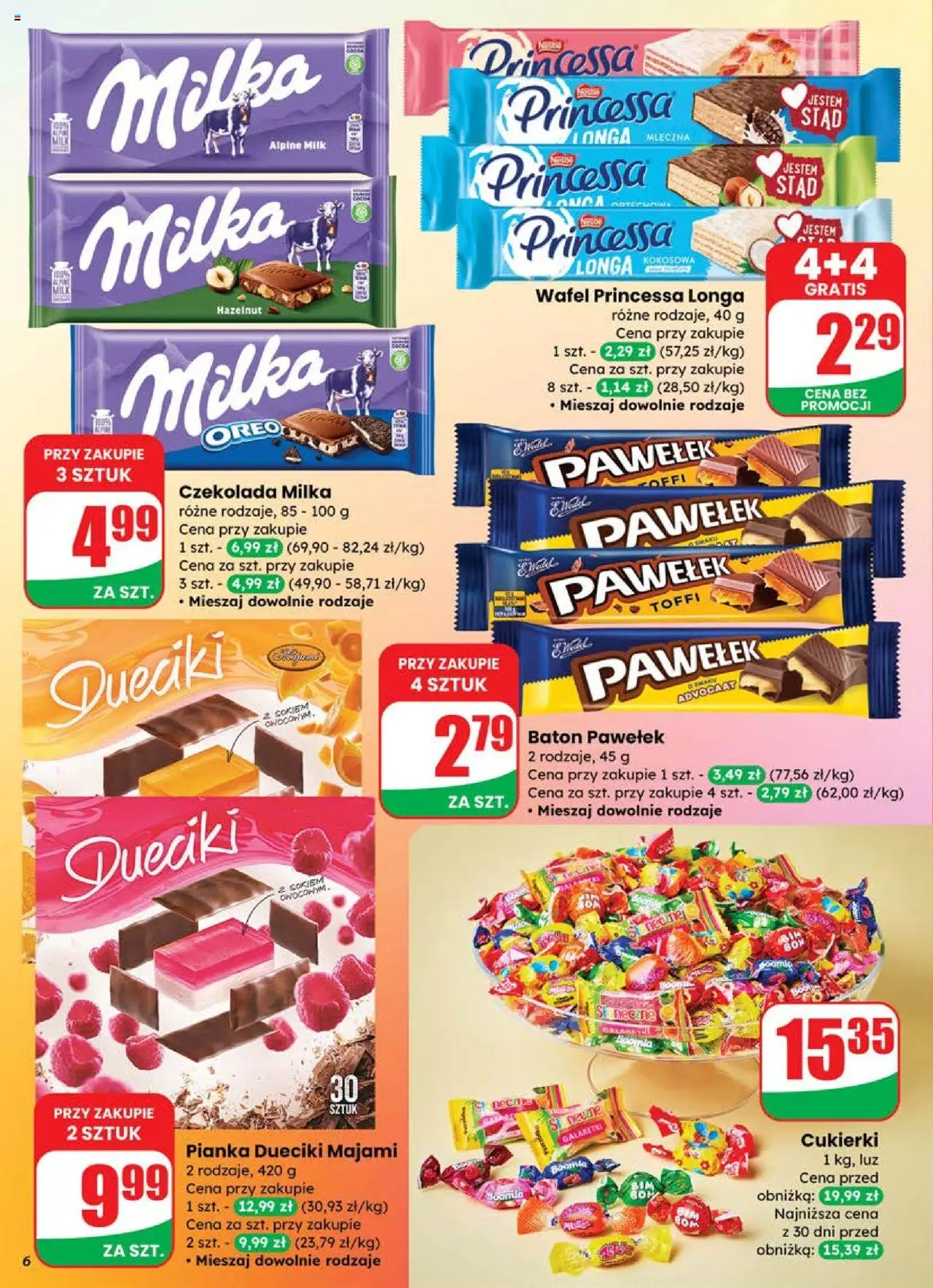 Dino gazetka ważna od 09.07.2025 do 15.07.2025 strona 6