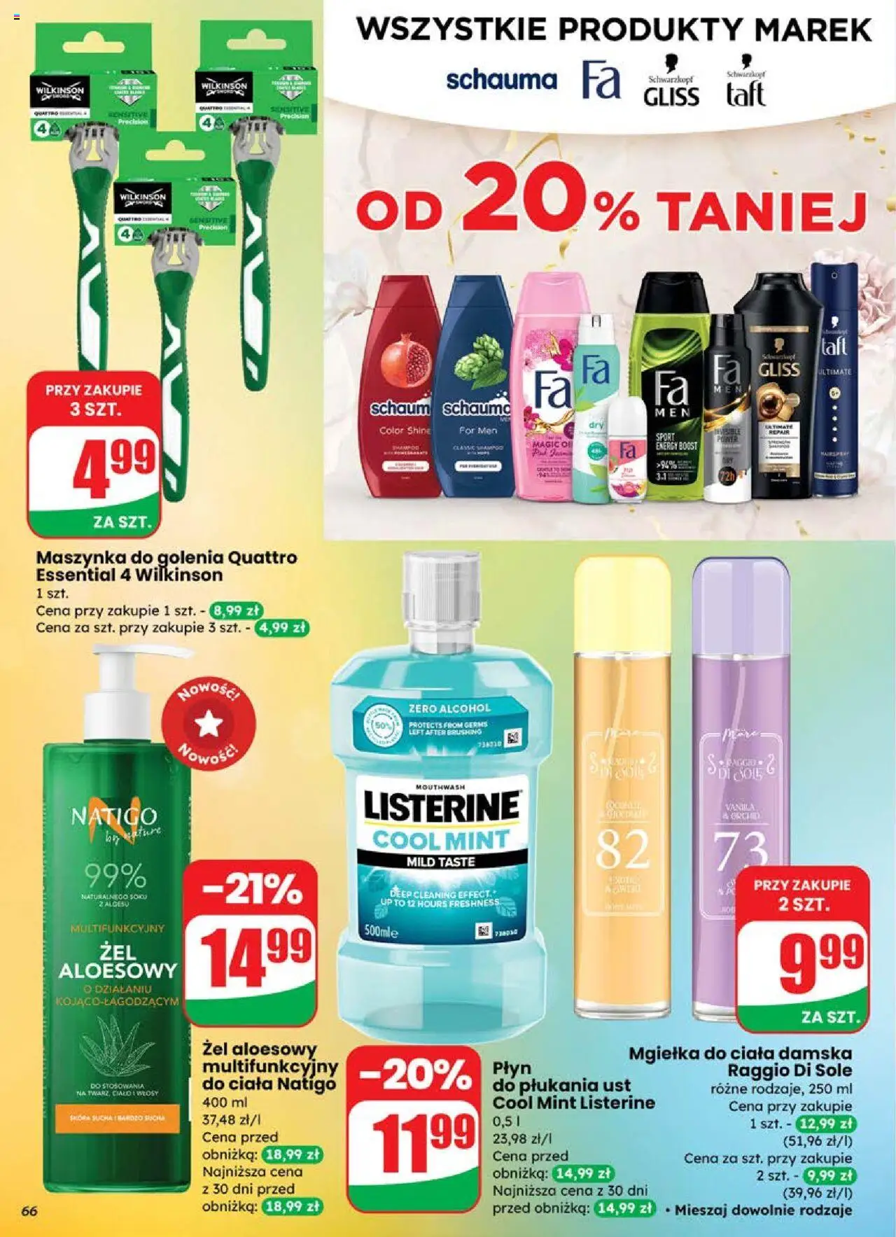 Dino gazetka ważna od 09.07.2025 do 15.07.2025 strona 66