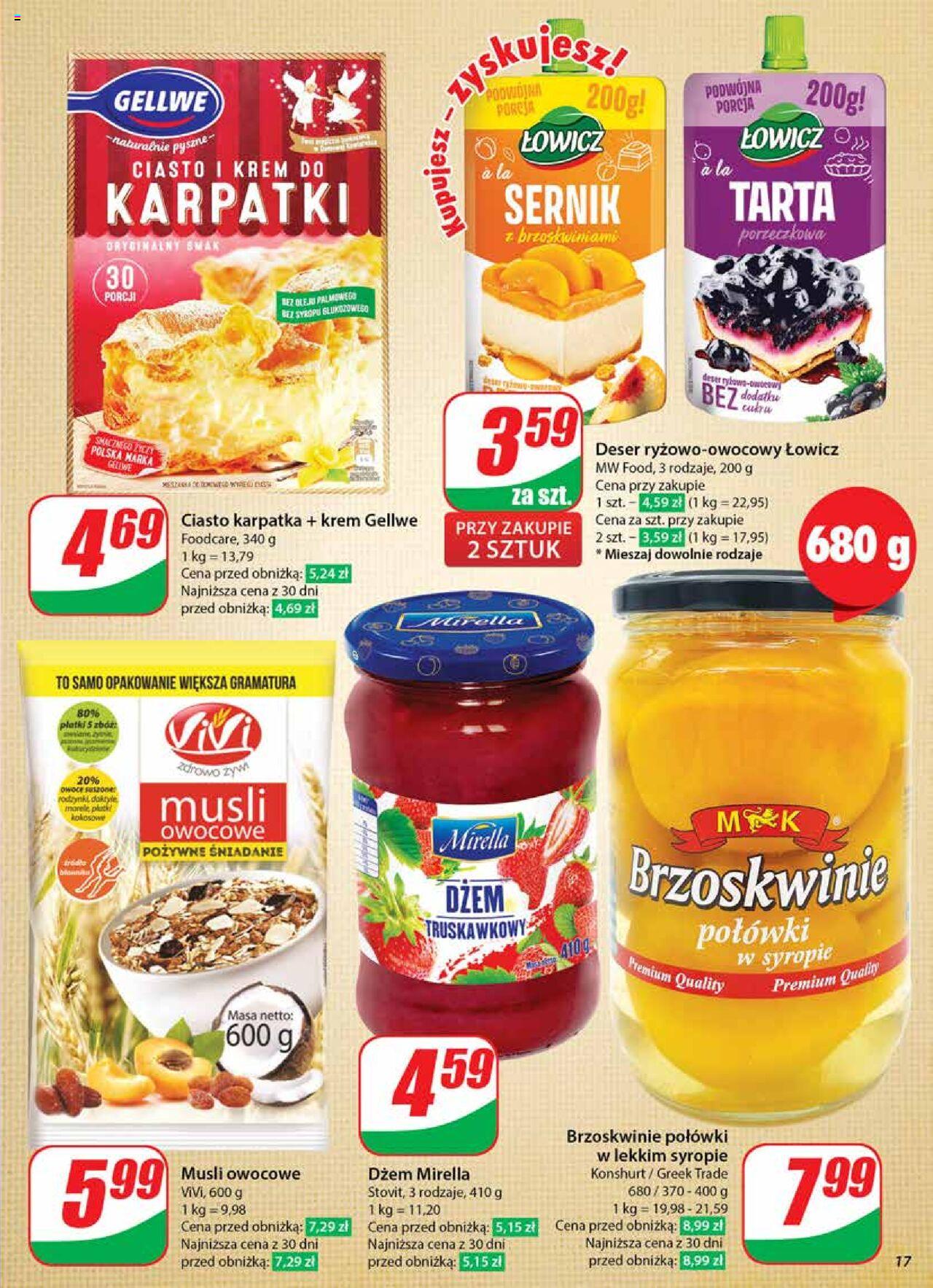 Dino gazetka ważna od 09.10.2024 do 15.10.2024 strona 14