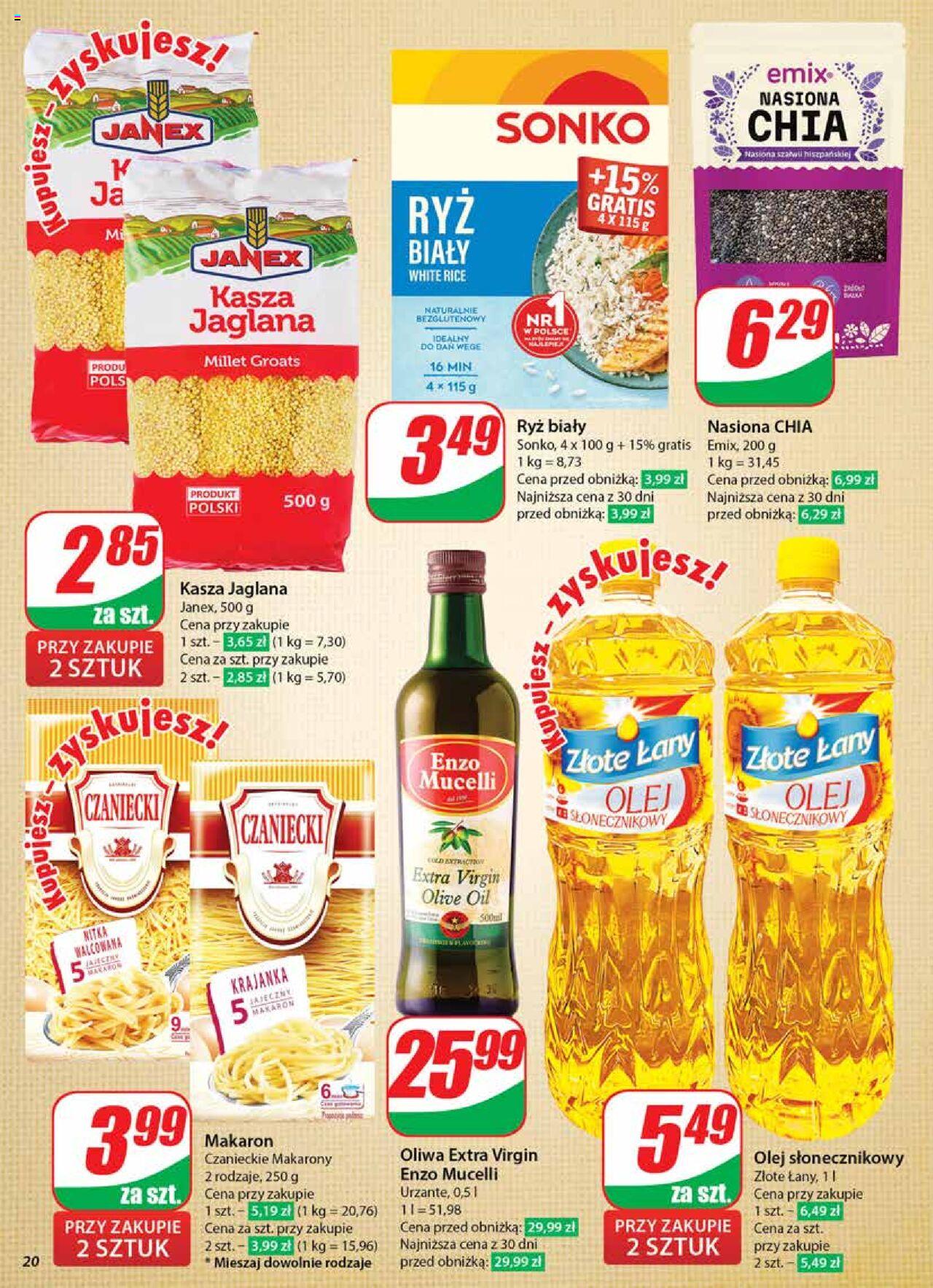 Dino gazetka ważna od 09.10.2024 do 15.10.2024 strona 17