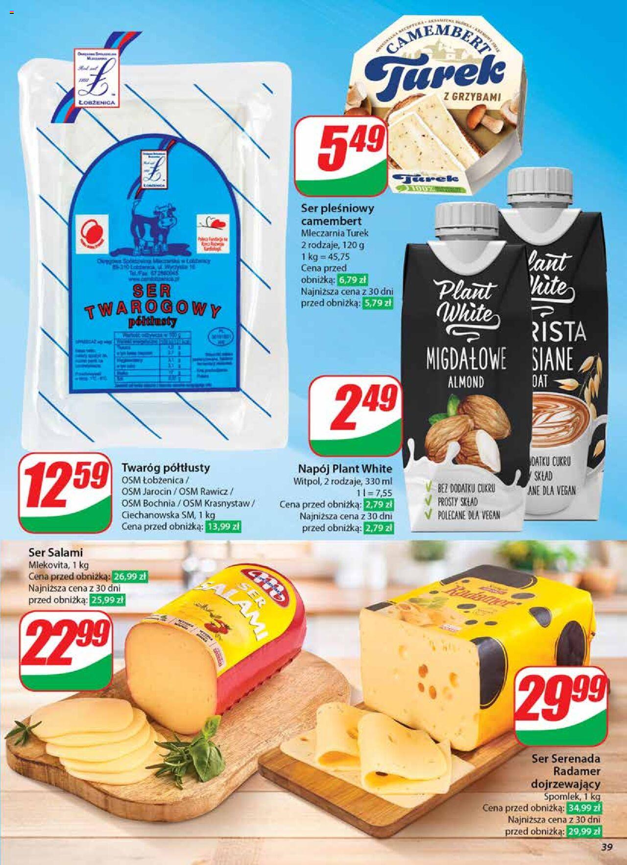 Dino gazetka ważna od 09.10.2024 do 15.10.2024 strona 34