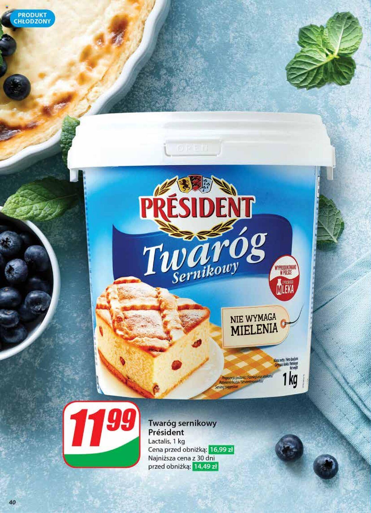 Dino gazetka ważna od 09.10.2024 do 15.10.2024 strona 35