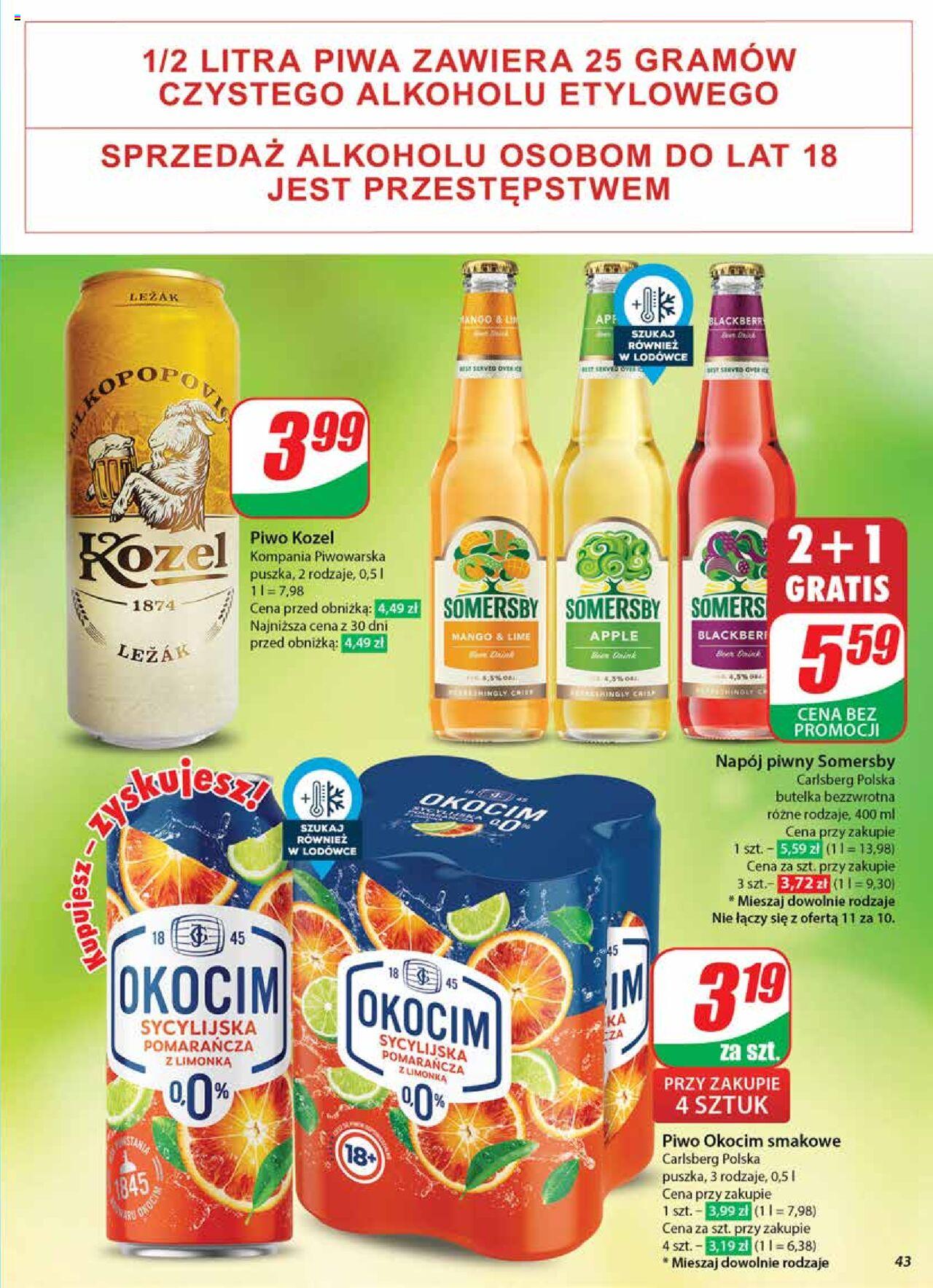 Dino gazetka ważna od 09.10.2024 do 15.10.2024 strona 38