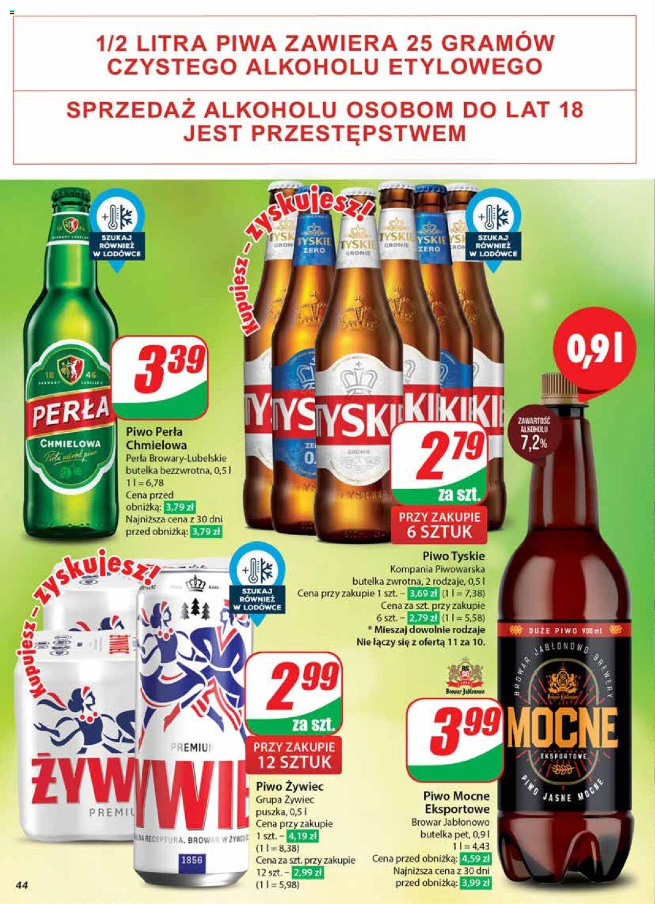 Dino gazetka ważna od 09.10.2024 do 15.10.2024 strona 39
