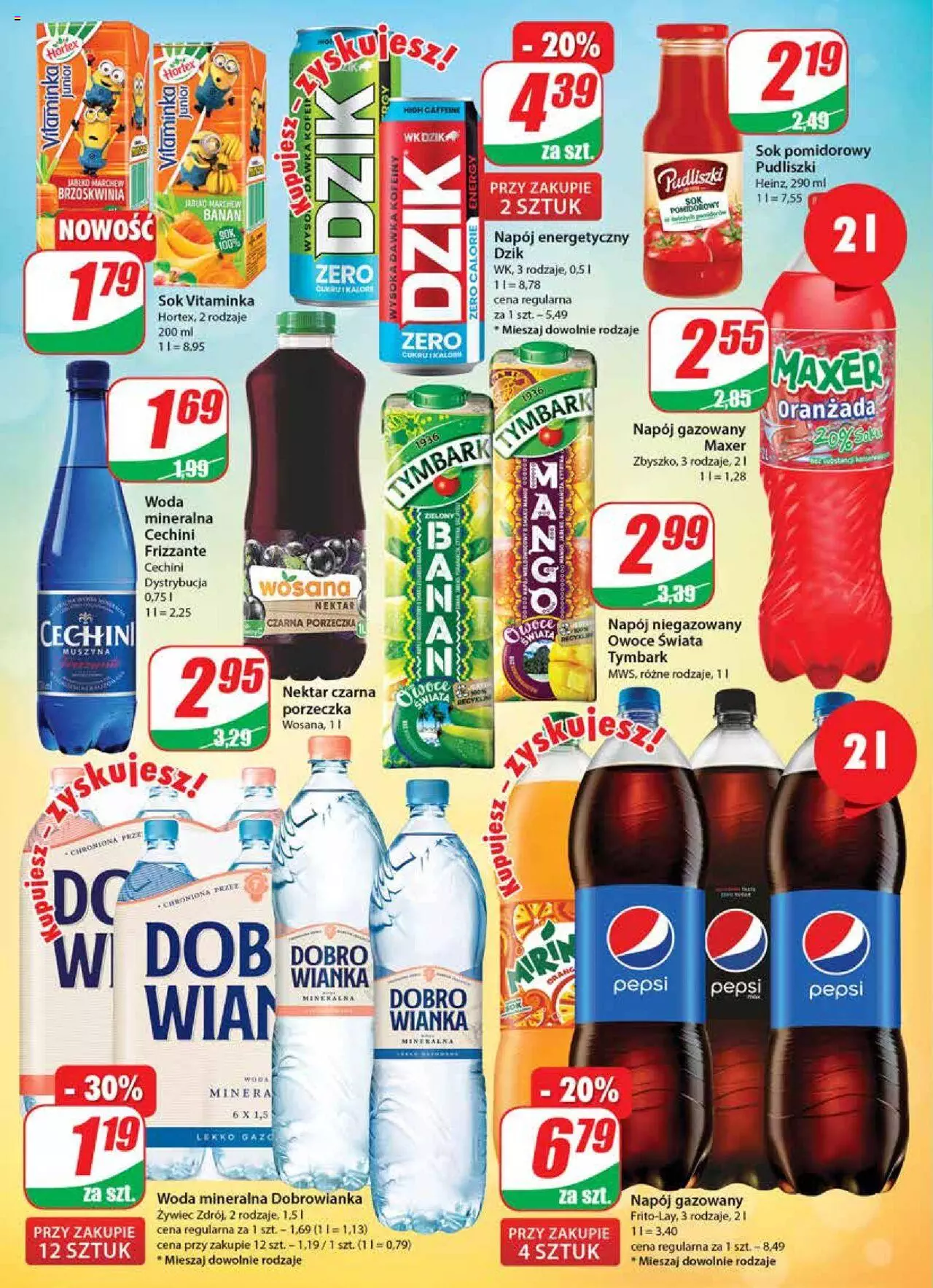 Dino gazetka ważna od 09.11.2022 do 15.11.2022 strona 2