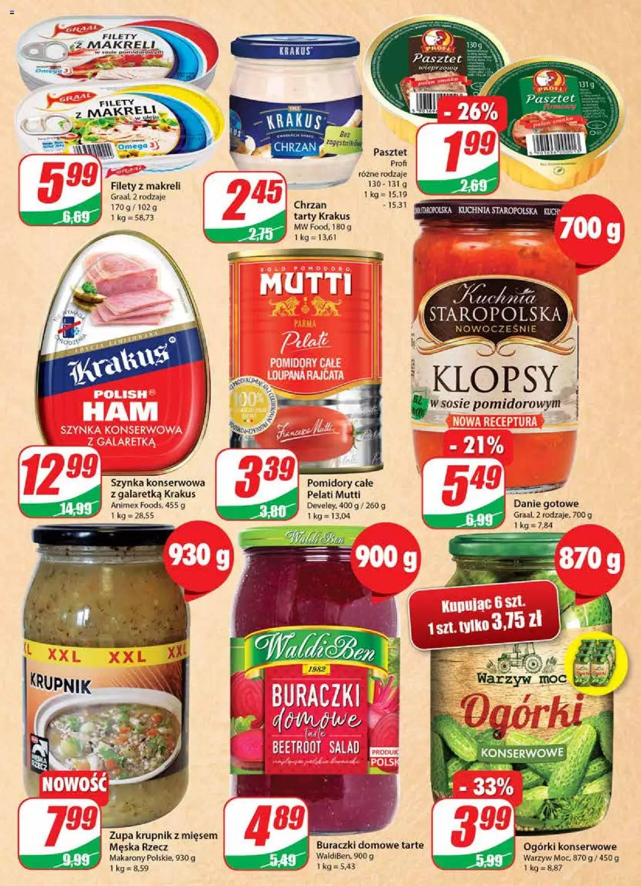 Dino gazetka ważna od 09.11.2022 do 15.11.2022 strona 9
