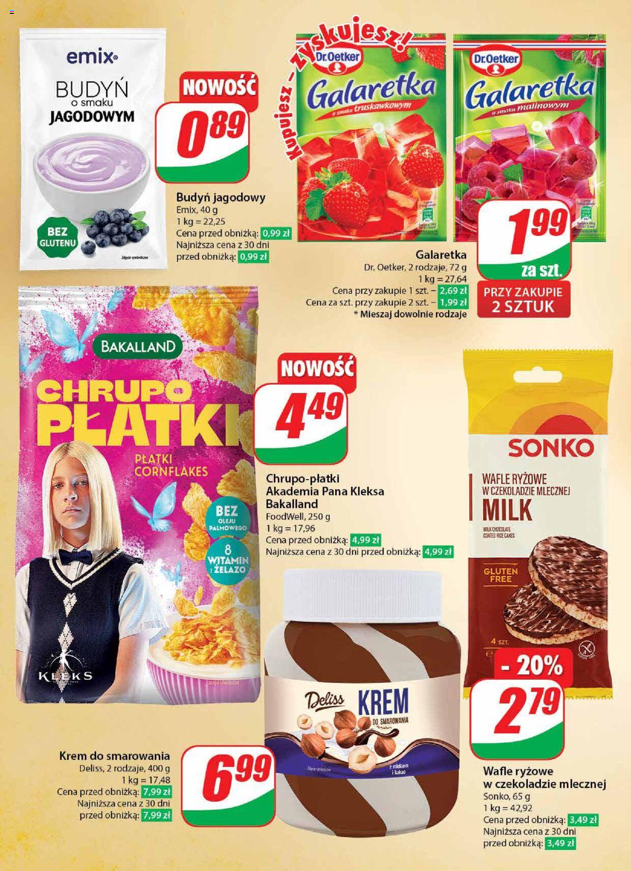 Dino gazetka ważna od 10.01.2024 do 16.01.2024 strona 12