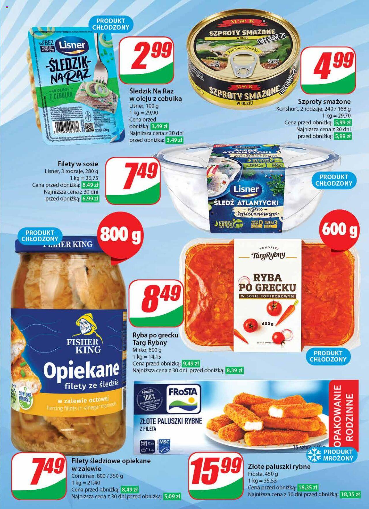 Dino gazetka ważna od 10.01.2024 do 16.01.2024 strona 21