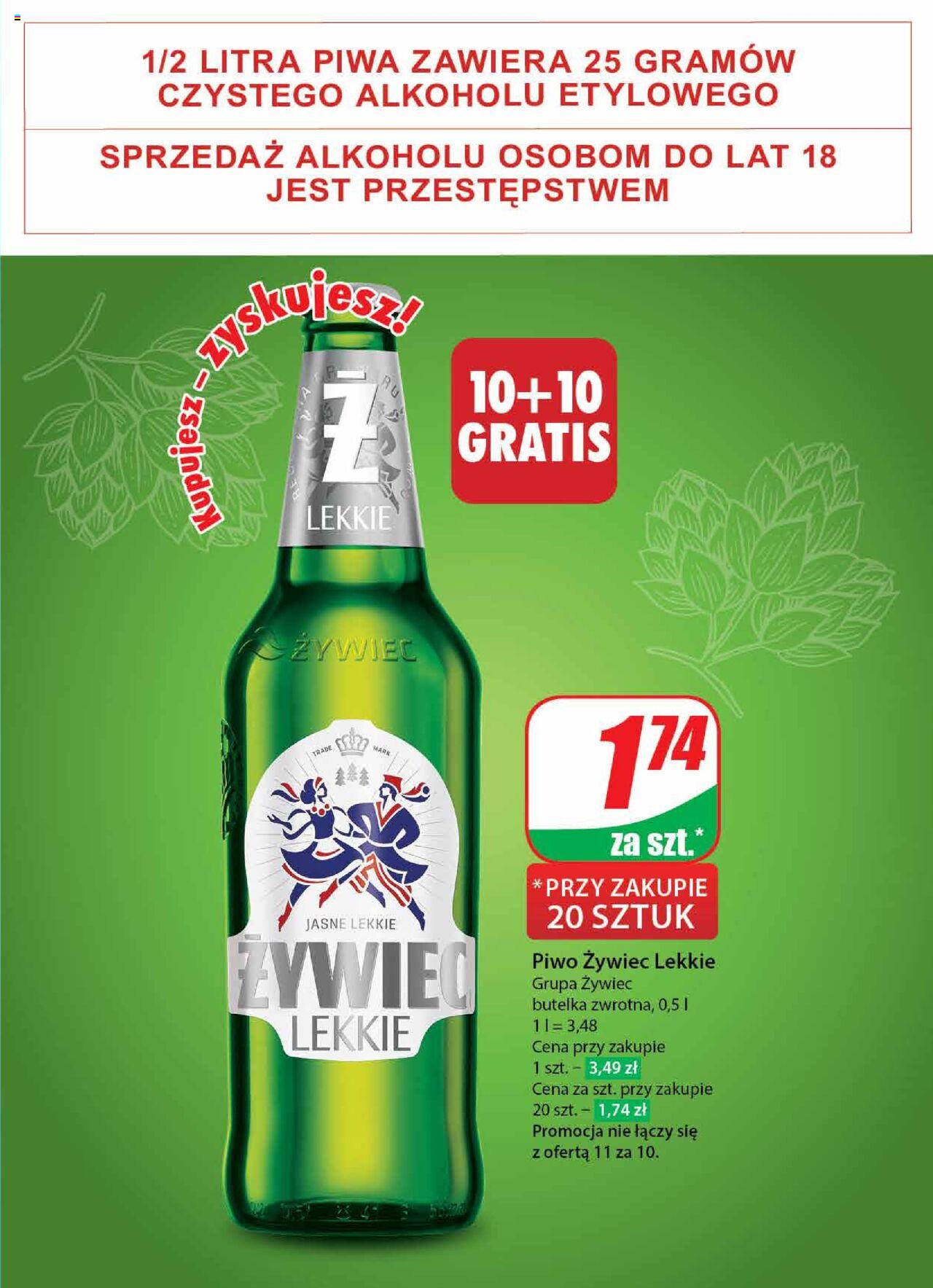 Dino gazetka ważna od 10.01.2024 do 16.01.2024 strona 35