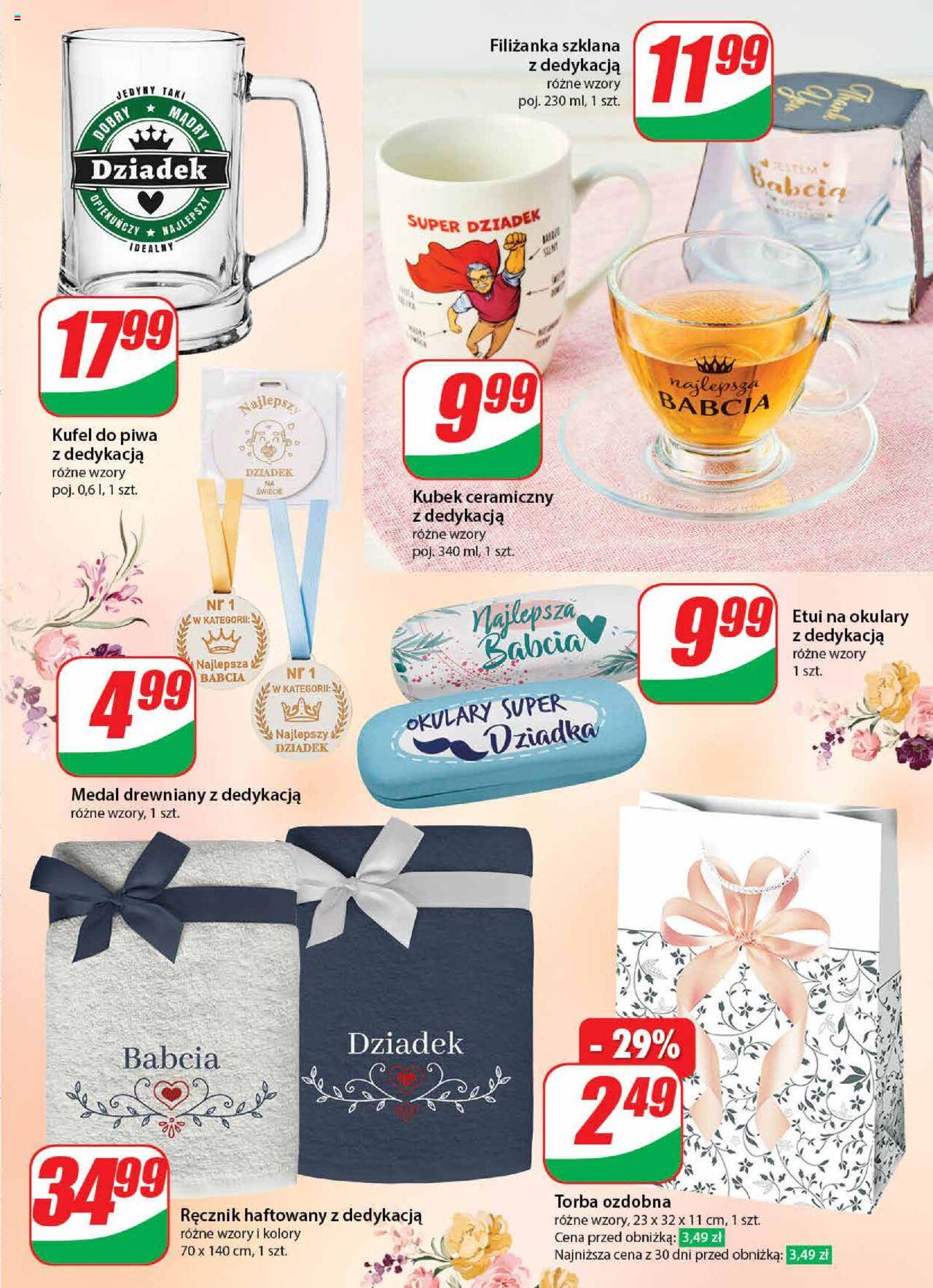 Dino gazetka ważna od 10.01.2024 do 16.01.2024 strona 43