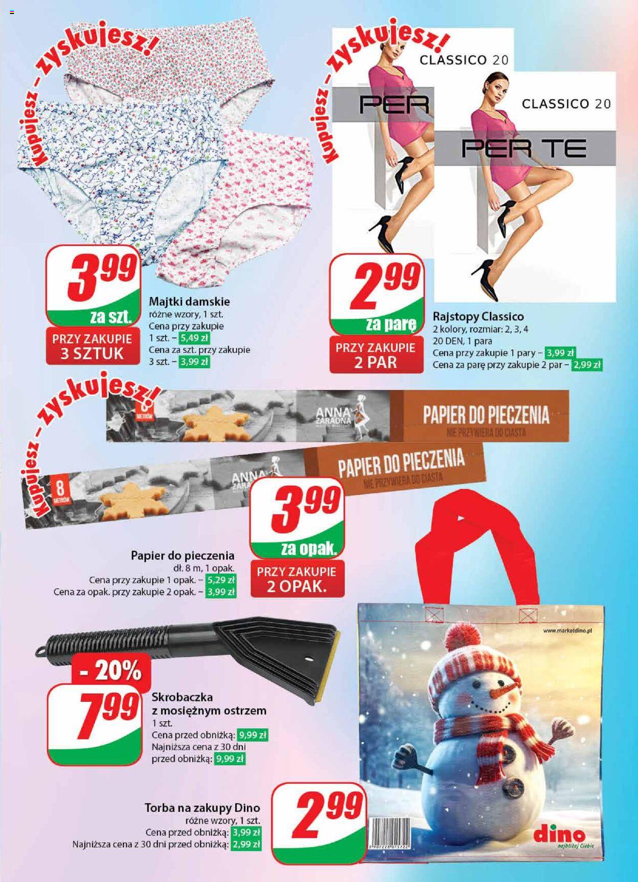 Dino gazetka ważna od 10.01.2024 do 16.01.2024 strona 45
