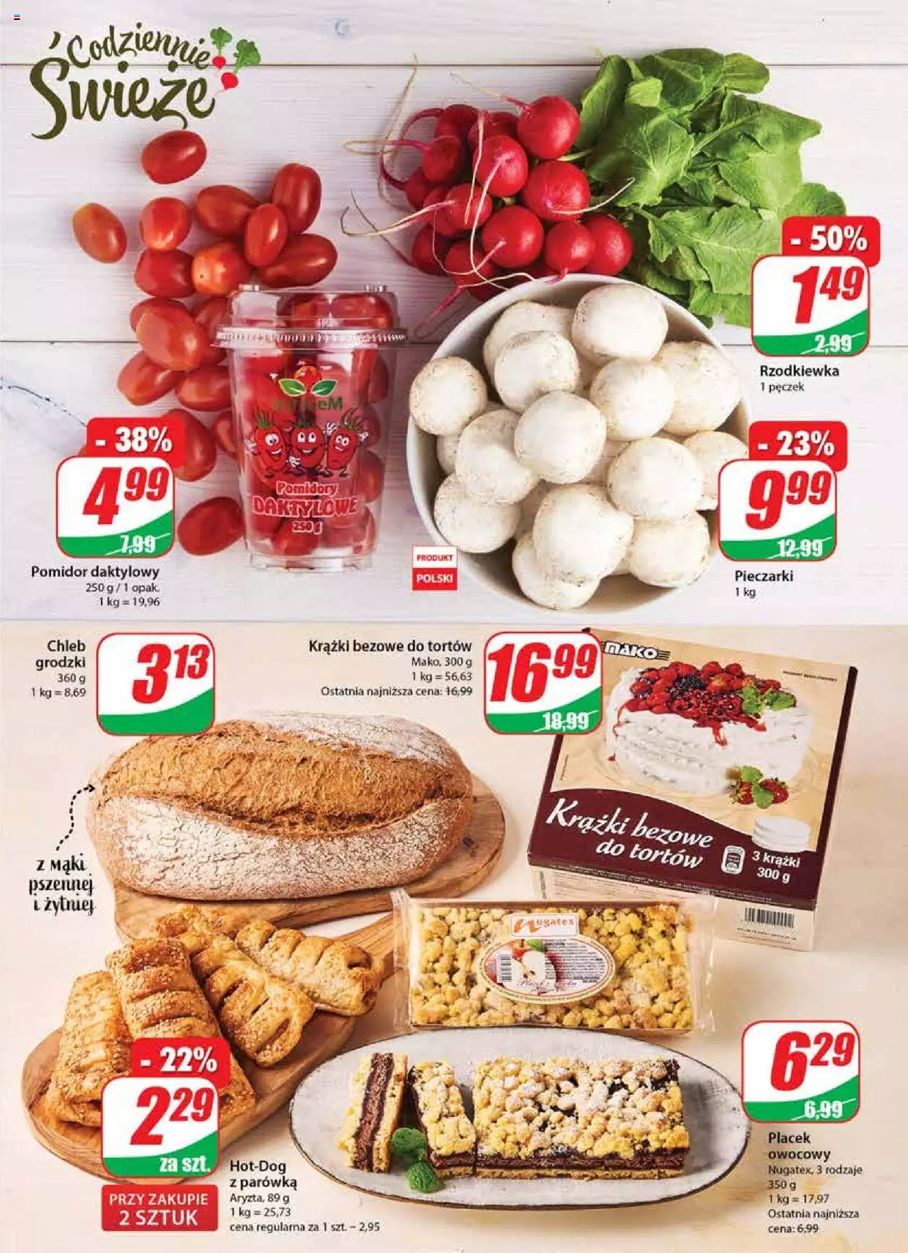 Dino gazetka ważna od 10.05.2023 do 16.05.2023 strona 13