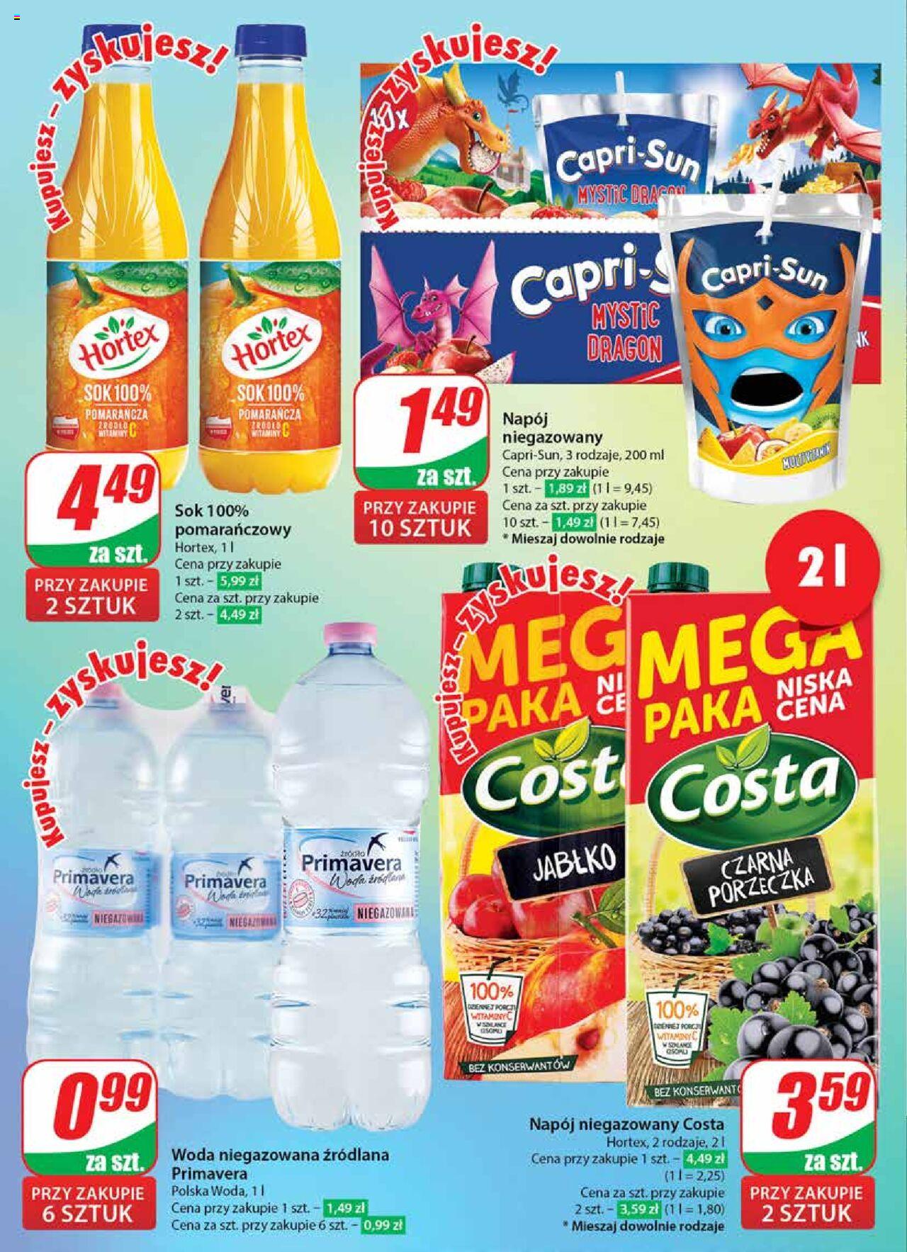Dino gazetka ważna od 10.07.2024 do 16.07.2024 strona 2