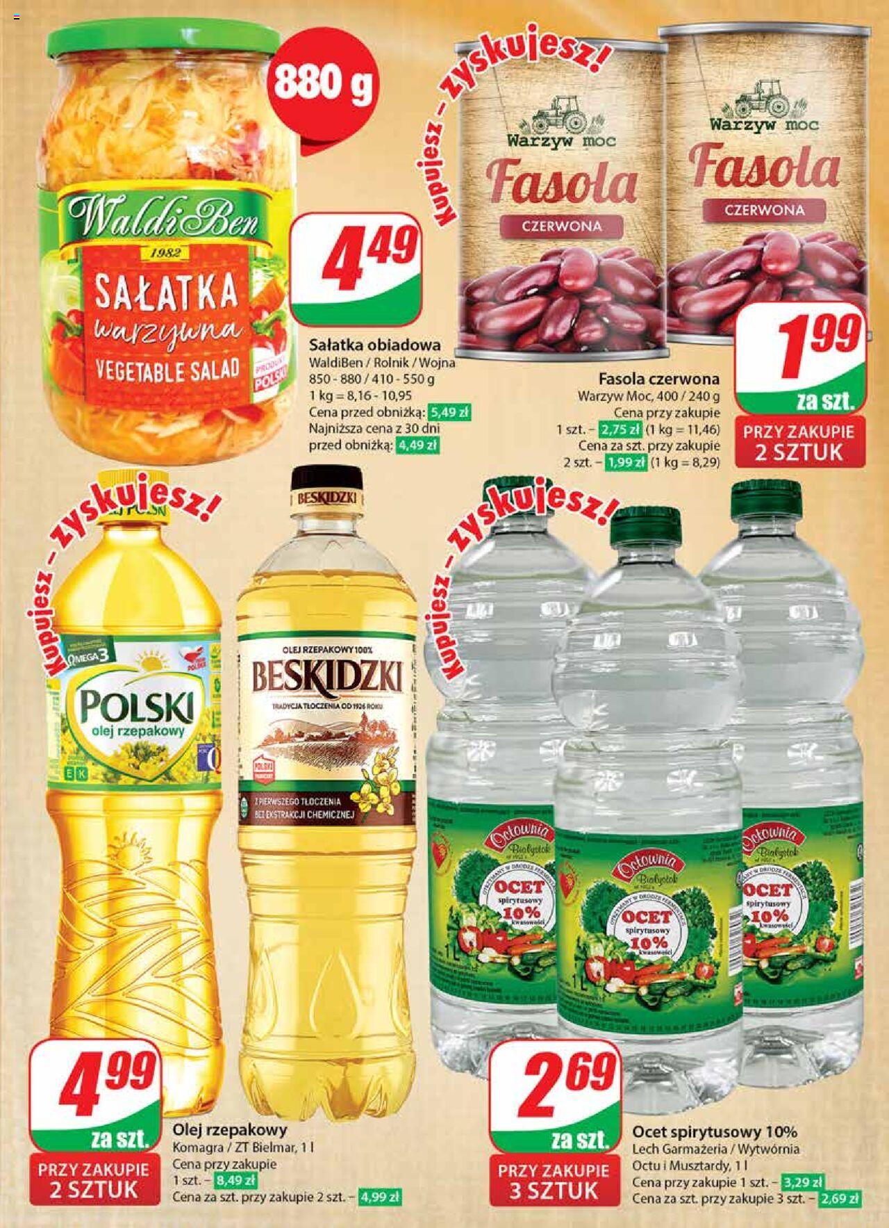 Dino gazetka ważna od 10.07.2024 do 16.07.2024 strona 19