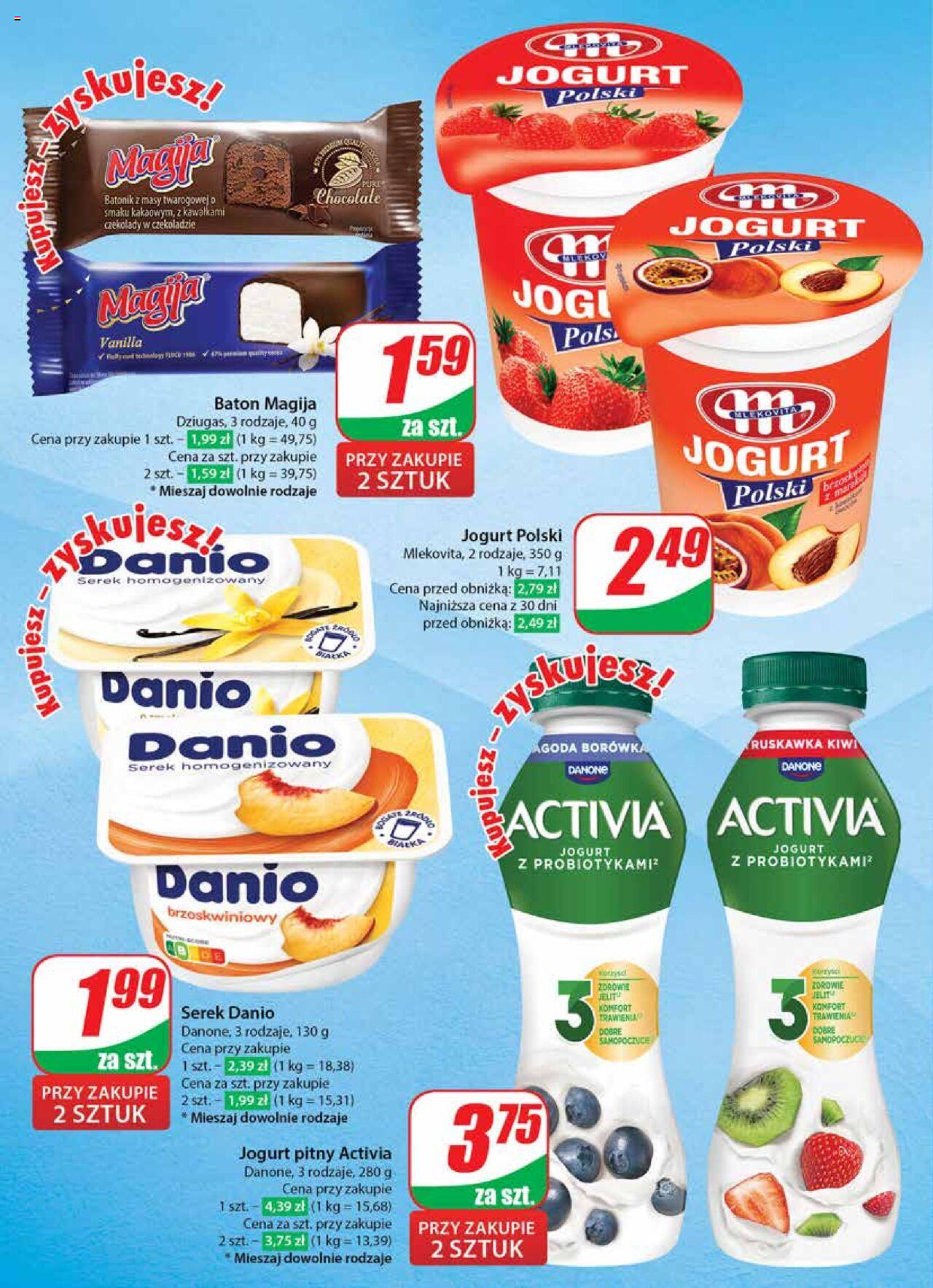 Dino gazetka ważna od 10.07.2024 do 16.07.2024 strona 34