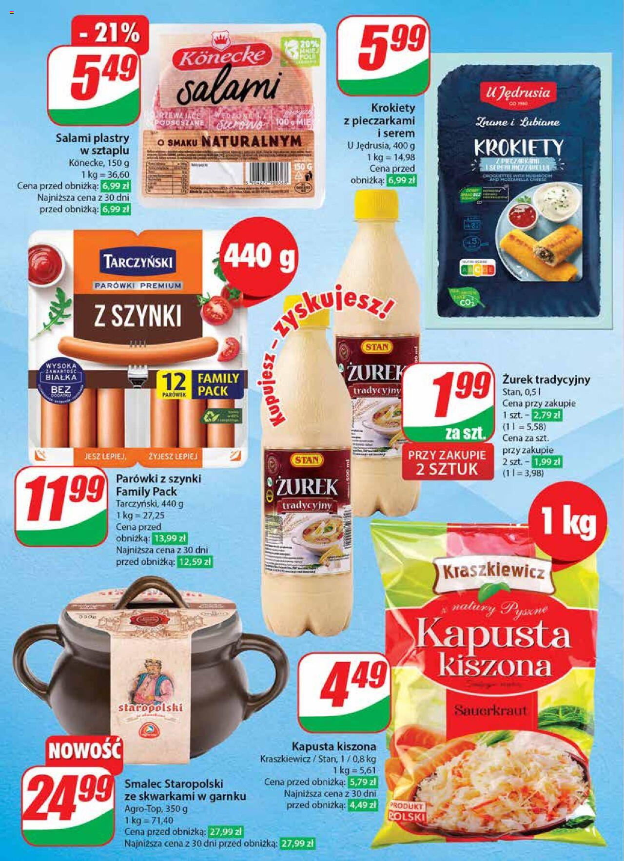 Dino gazetka ważna od 10.07.2024 do 16.07.2024 strona 40