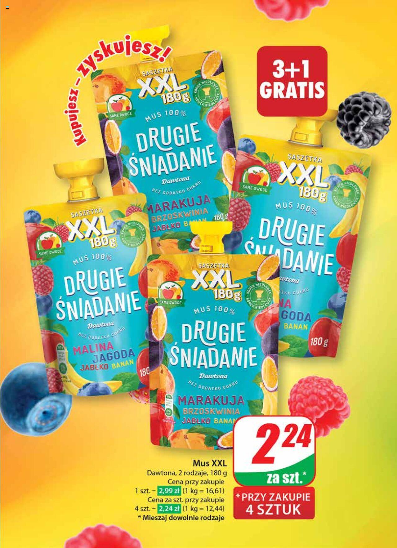 Dino gazetka ważna od 10.07.2024 do 16.07.2024 strona 5