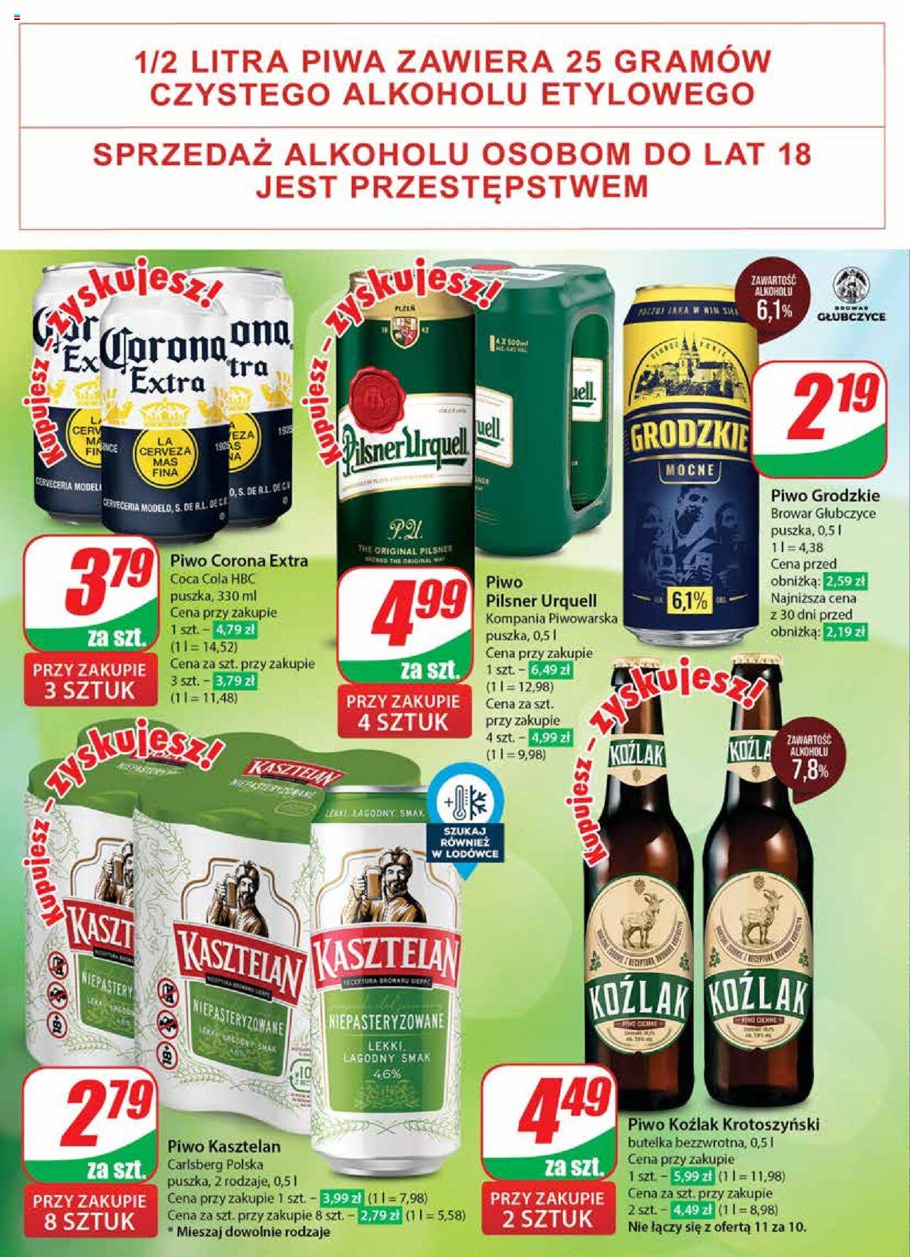 Dino gazetka ważna od 10.07.2024 do 16.07.2024 strona 46