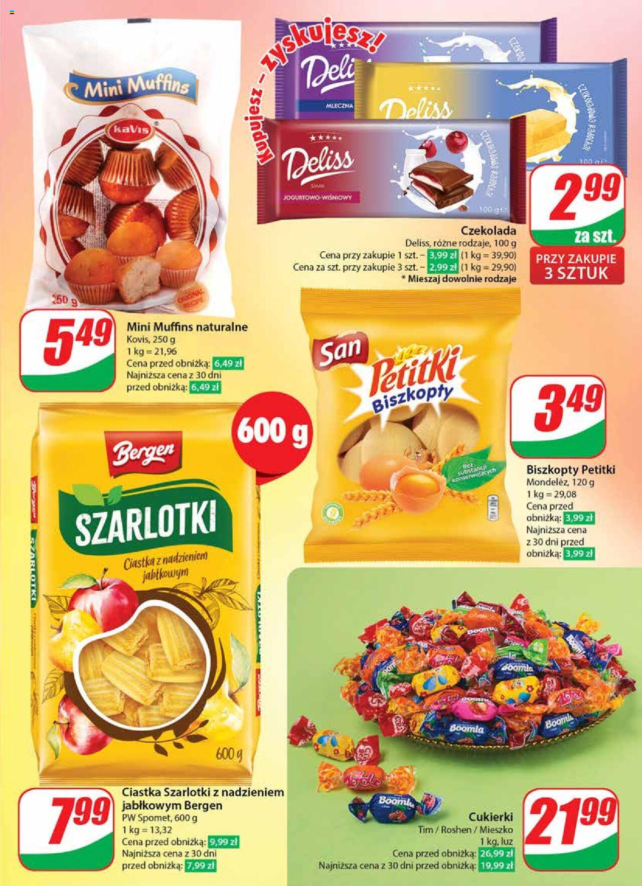 Dino gazetka ważna od 10.07.2024 do 16.07.2024 strona 7