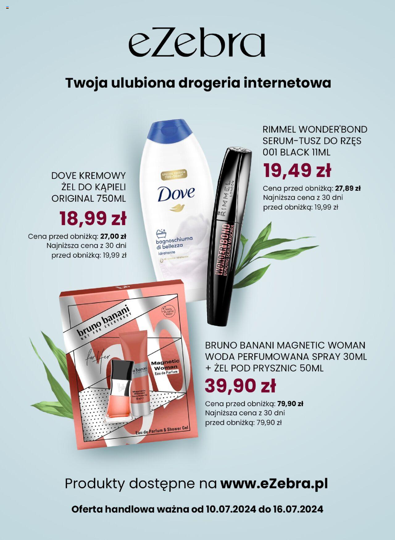 Dino gazetka ważna od 10.07.2024 do 16.07.2024 strona 65