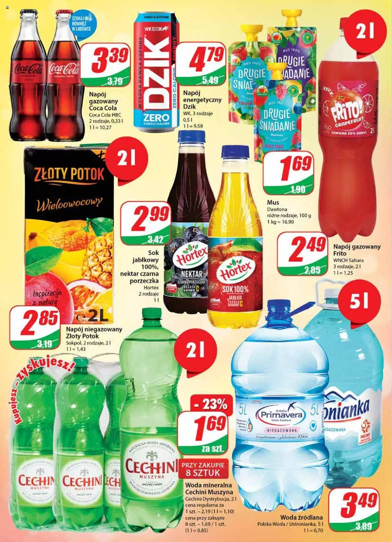 Dino gazetka ważna od 10.08.2022 do 16.08.2022 strona 2