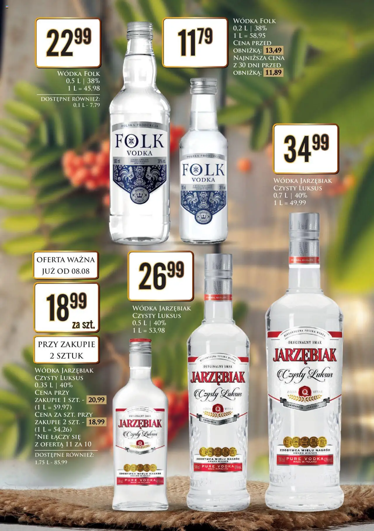 Dino gazetka ważna od  11.08.2025 do 16.08.2025 strona 6