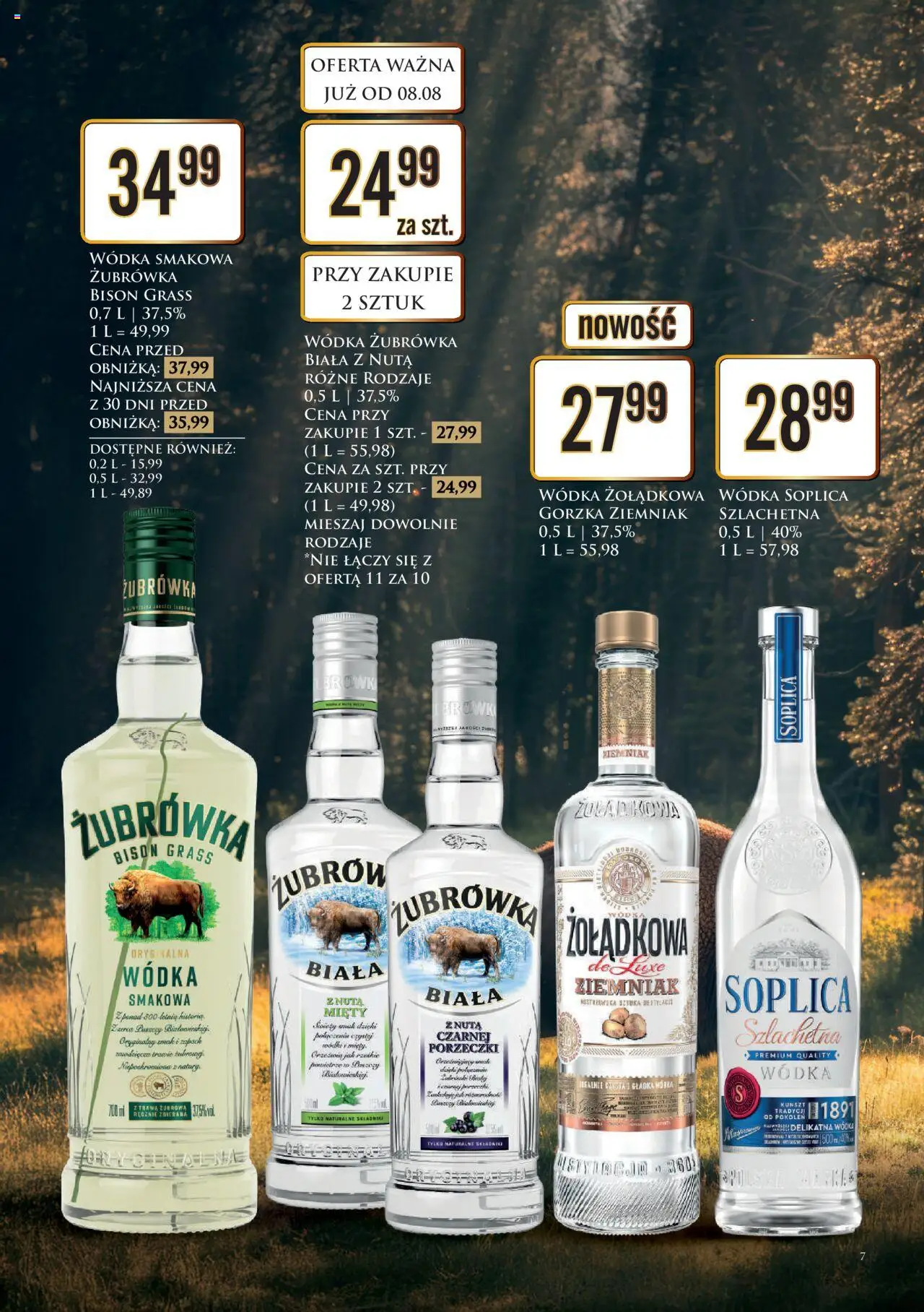 Dino gazetka ważna od  11.08.2025 do 16.08.2025 strona 7