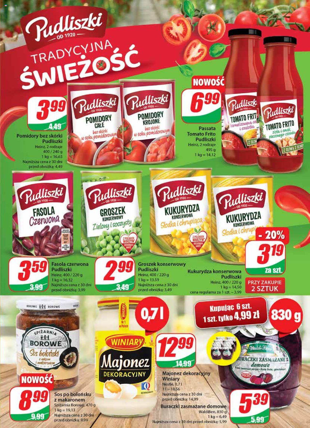 Dino gazetka ważna od 11.10.2023 do 17.10.2023 strona 9