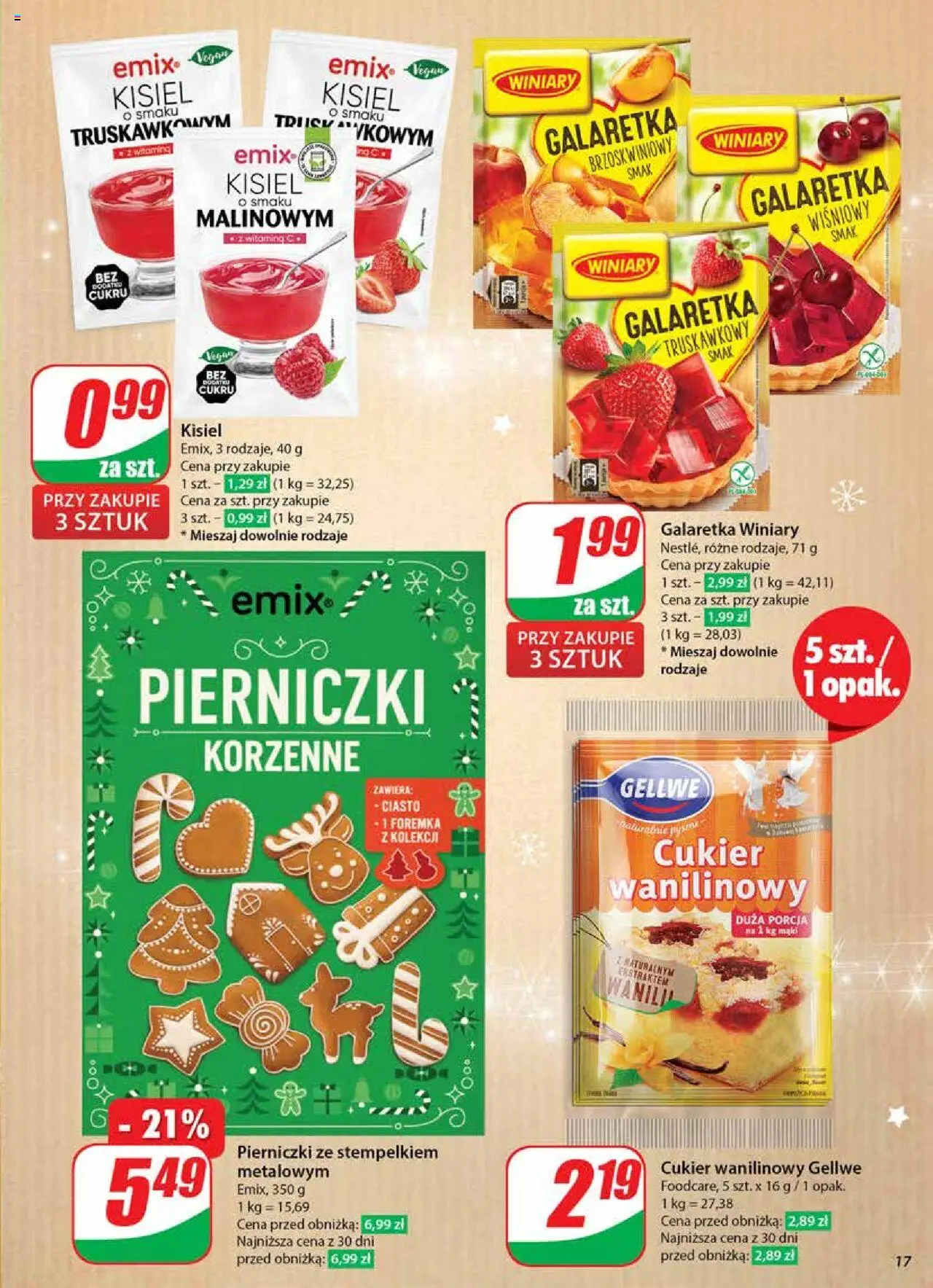 Dino gazetka ważna od  11.12.2024 do 17.12.2024 strona 17