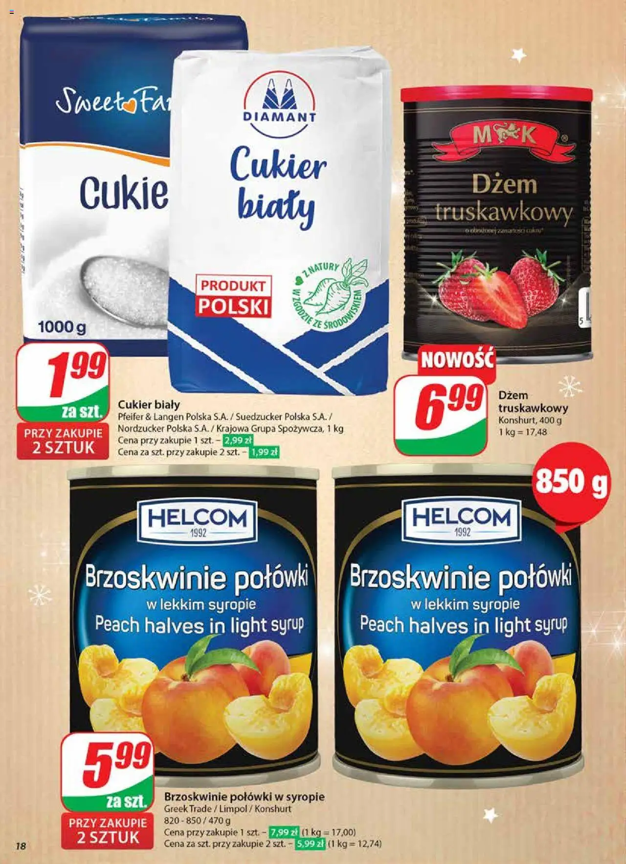 Dino gazetka ważna od  11.12.2024 do 17.12.2024 strona 18