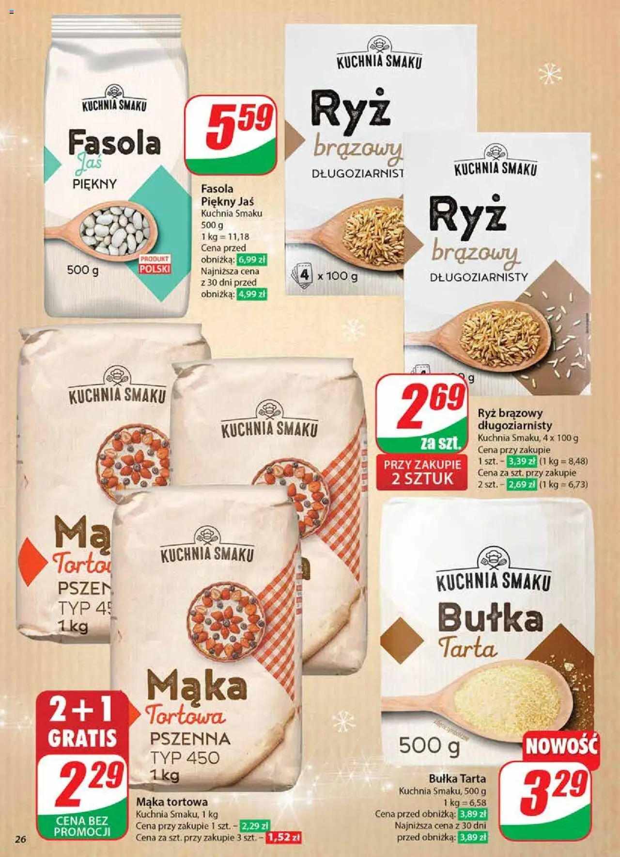 Dino gazetka ważna od  11.12.2024 do 17.12.2024 strona 26