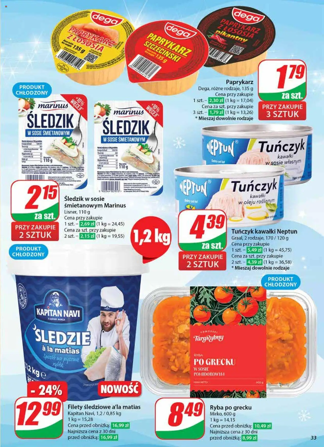 Dino gazetka ważna od  11.12.2024 do 17.12.2024 strona 33
