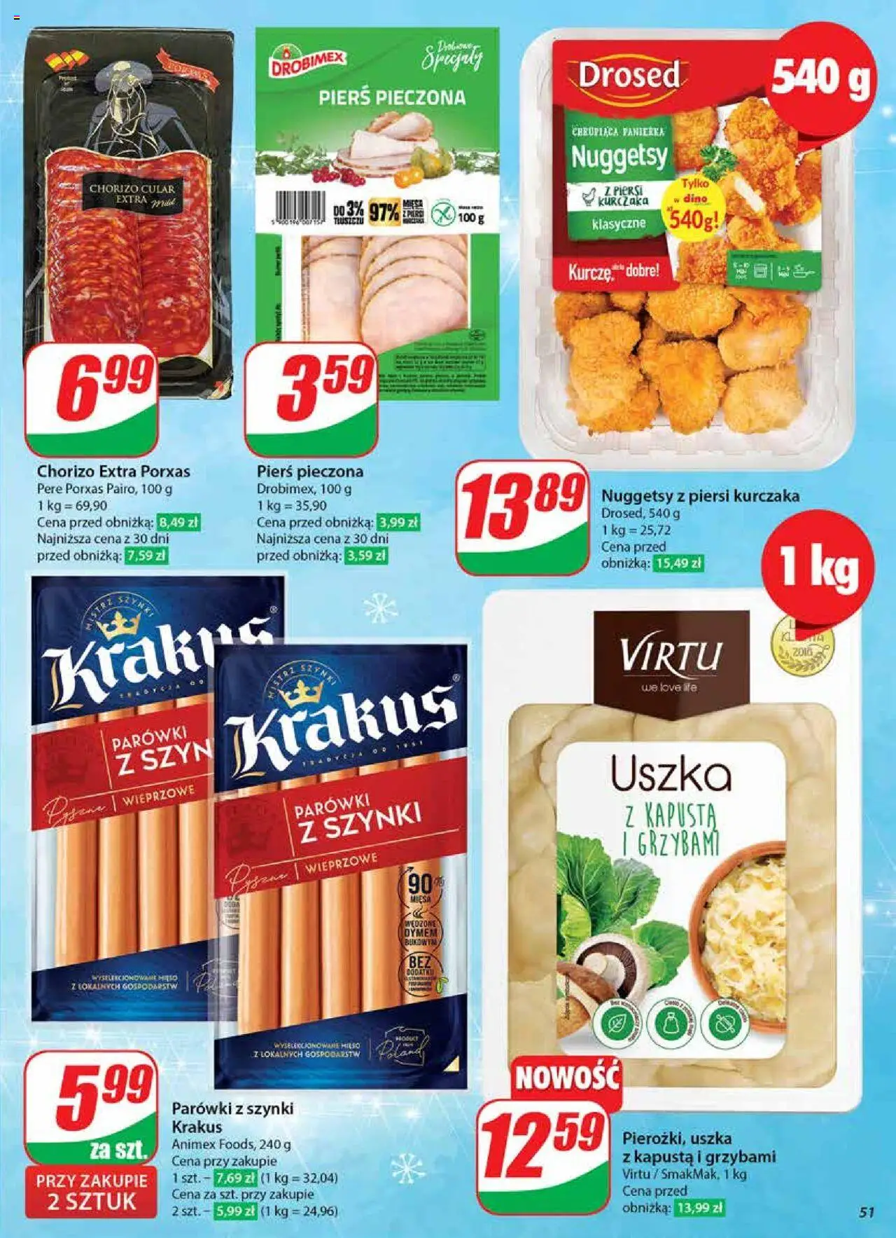 Dino gazetka ważna od  11.12.2024 do 17.12.2024 strona 48