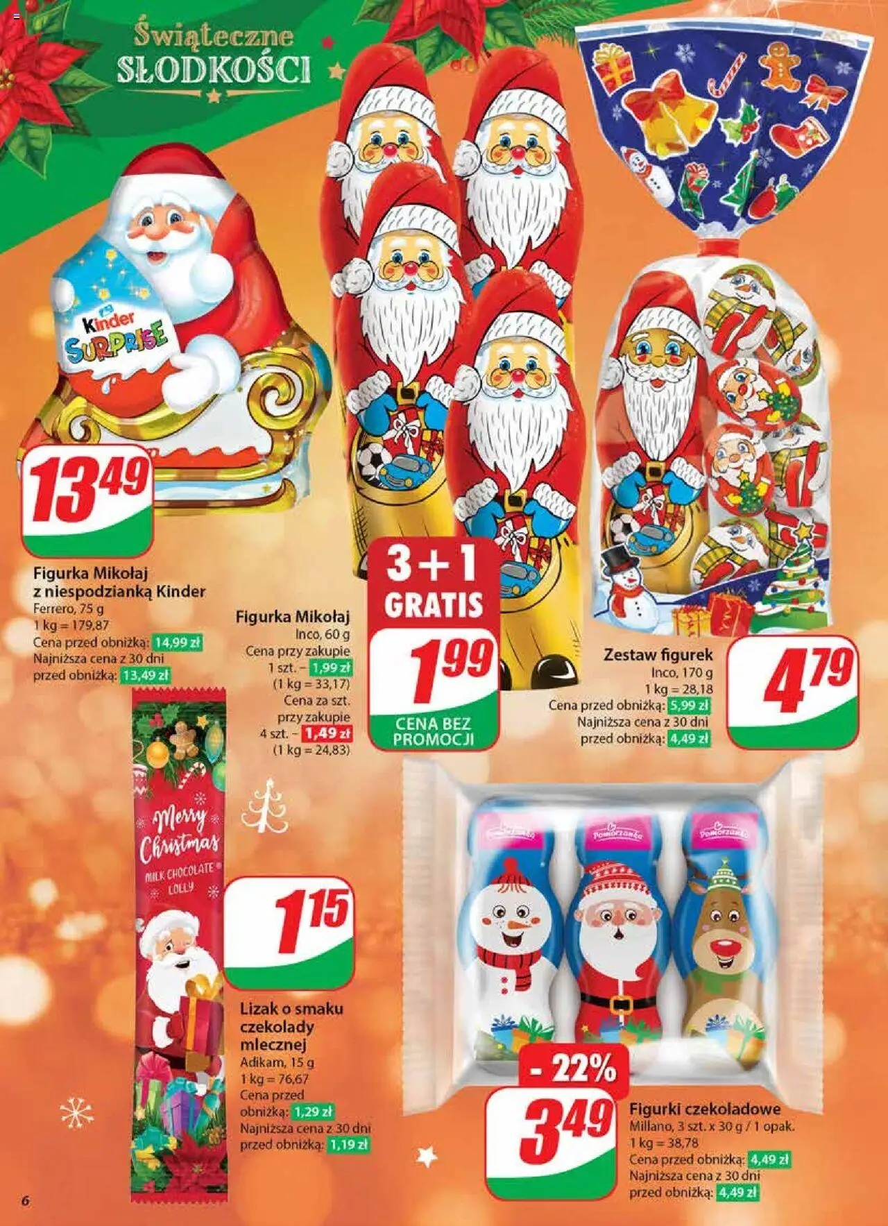 Dino gazetka ważna od  11.12.2024 do 17.12.2024 strona 6