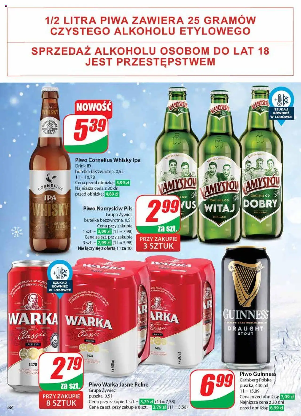 Dino gazetka ważna od  11.12.2024 do 17.12.2024 strona 52