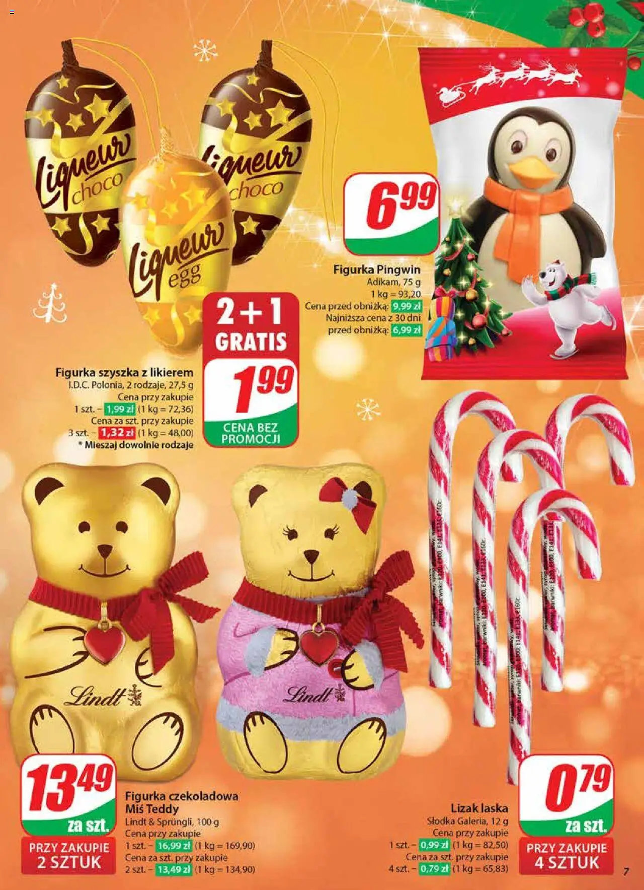 Dino gazetka ważna od  11.12.2024 do 17.12.2024 strona 7