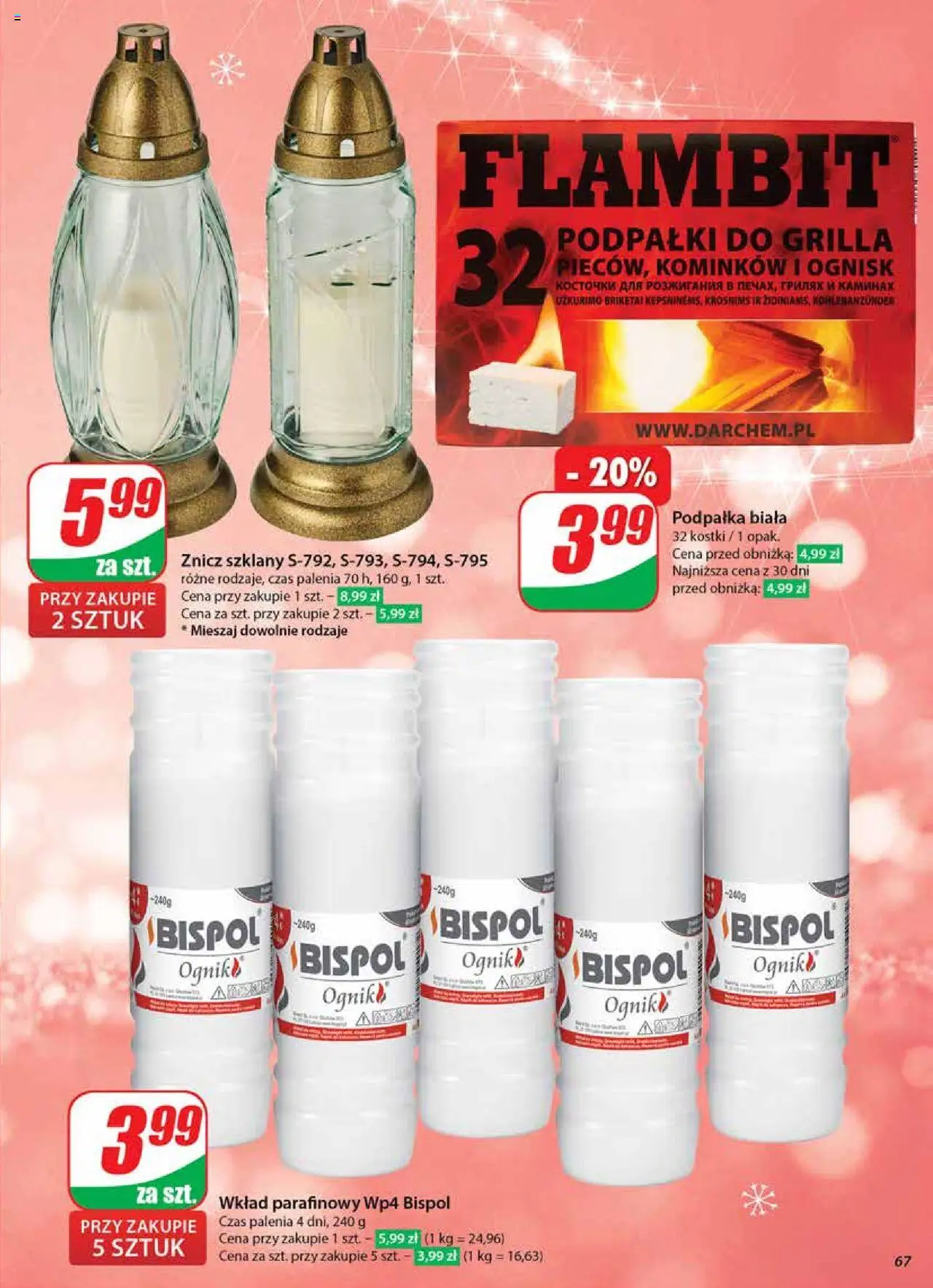 Dino gazetka ważna od  11.12.2024 do 17.12.2024 strona 61